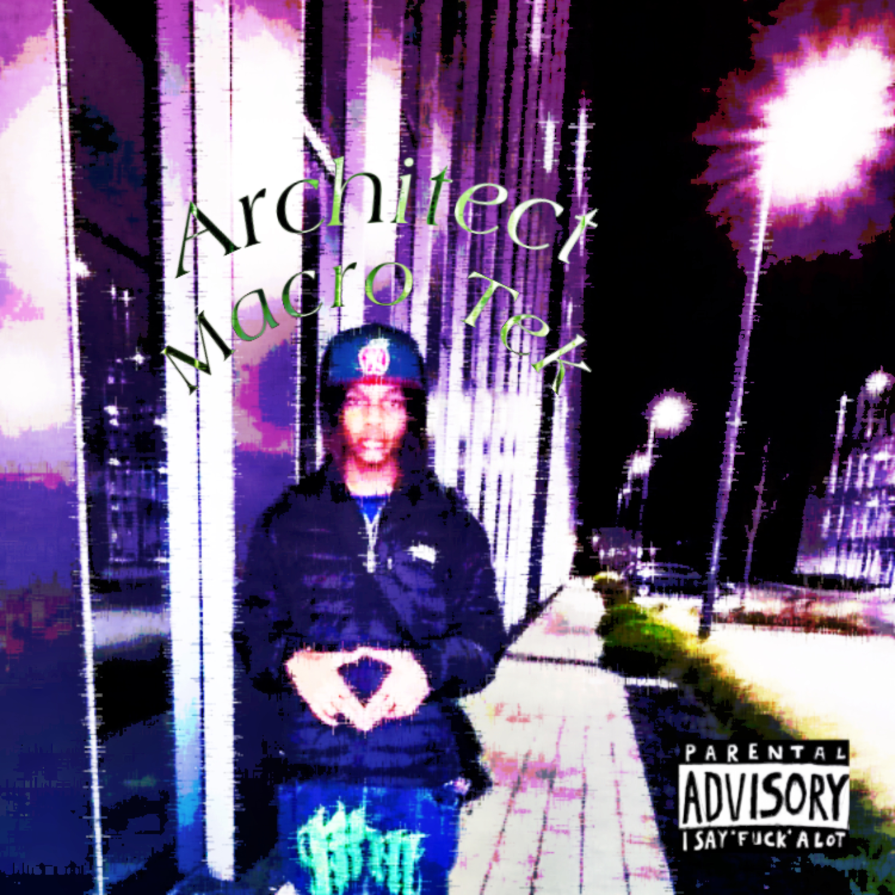 Architect by Macro Tek cover art