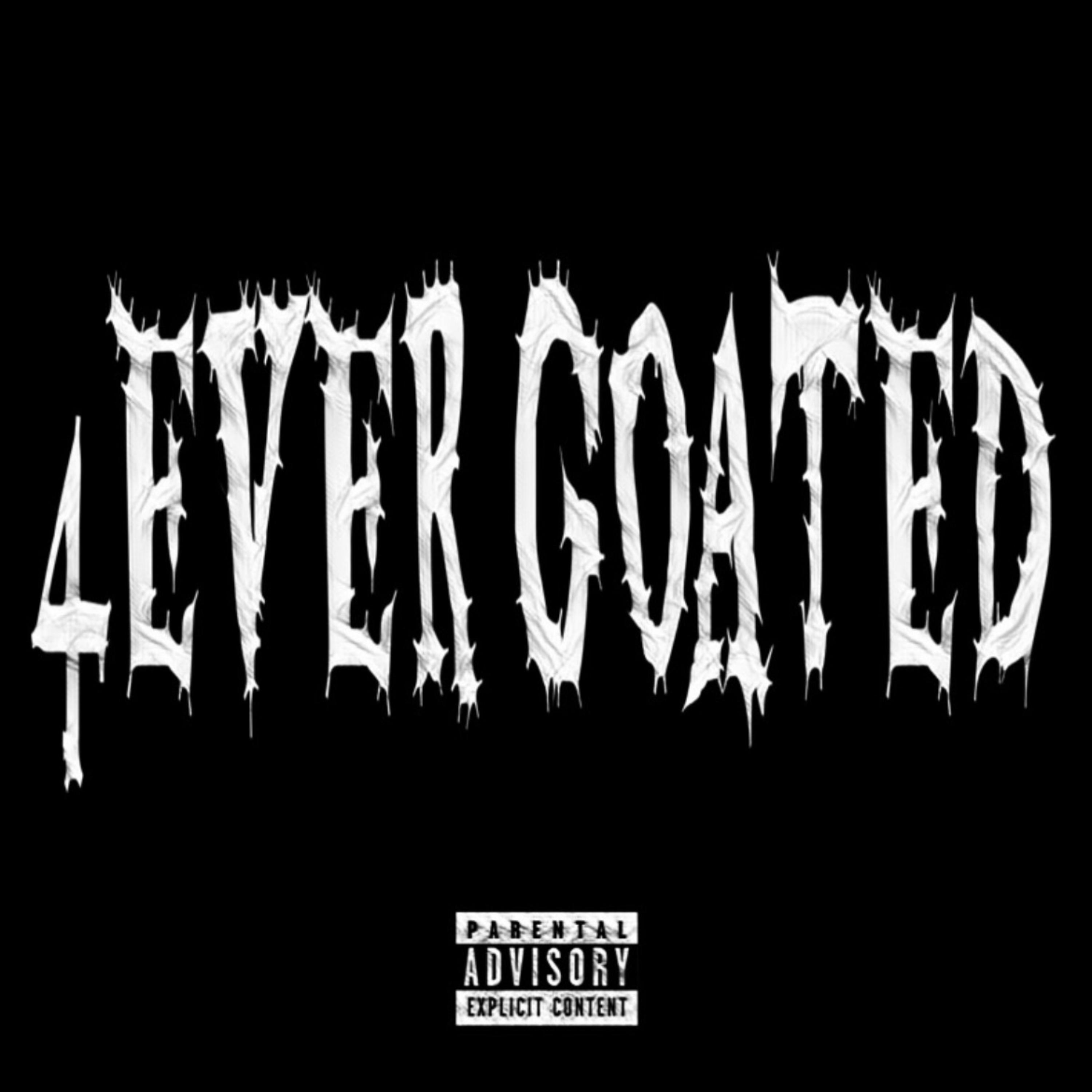 4EVER GOATED artwork