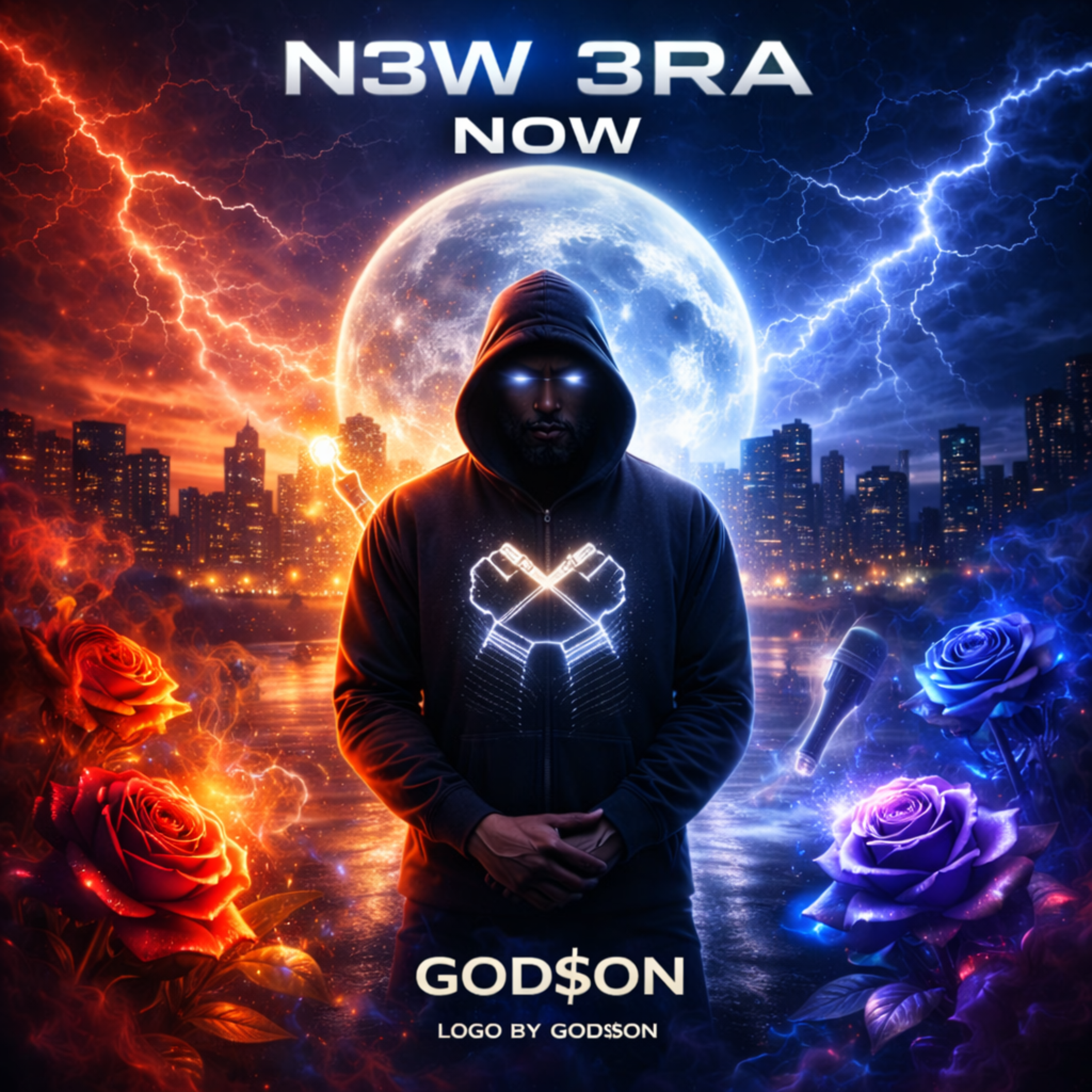 N3W 3RA NOW artwork