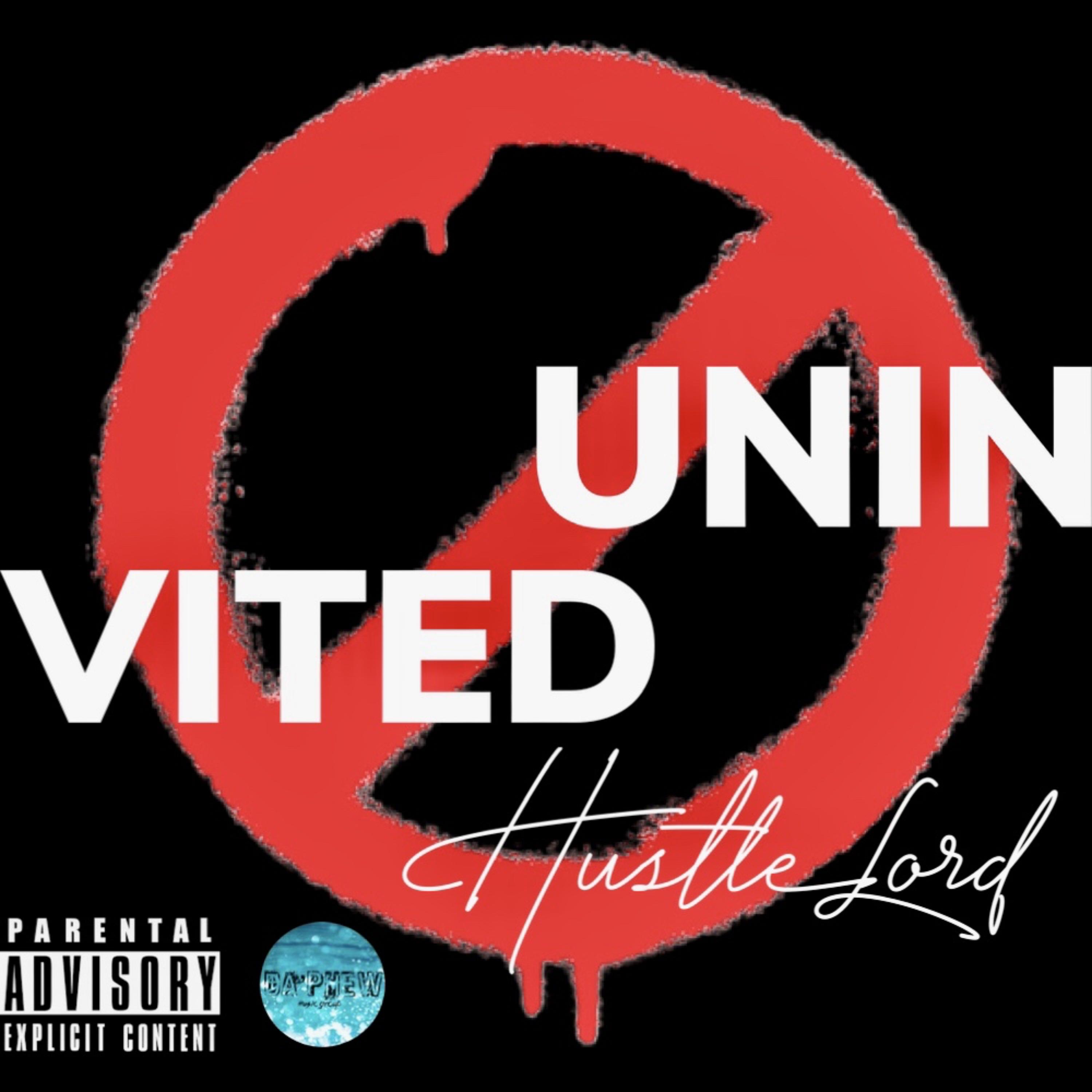 Uninvited artwork
