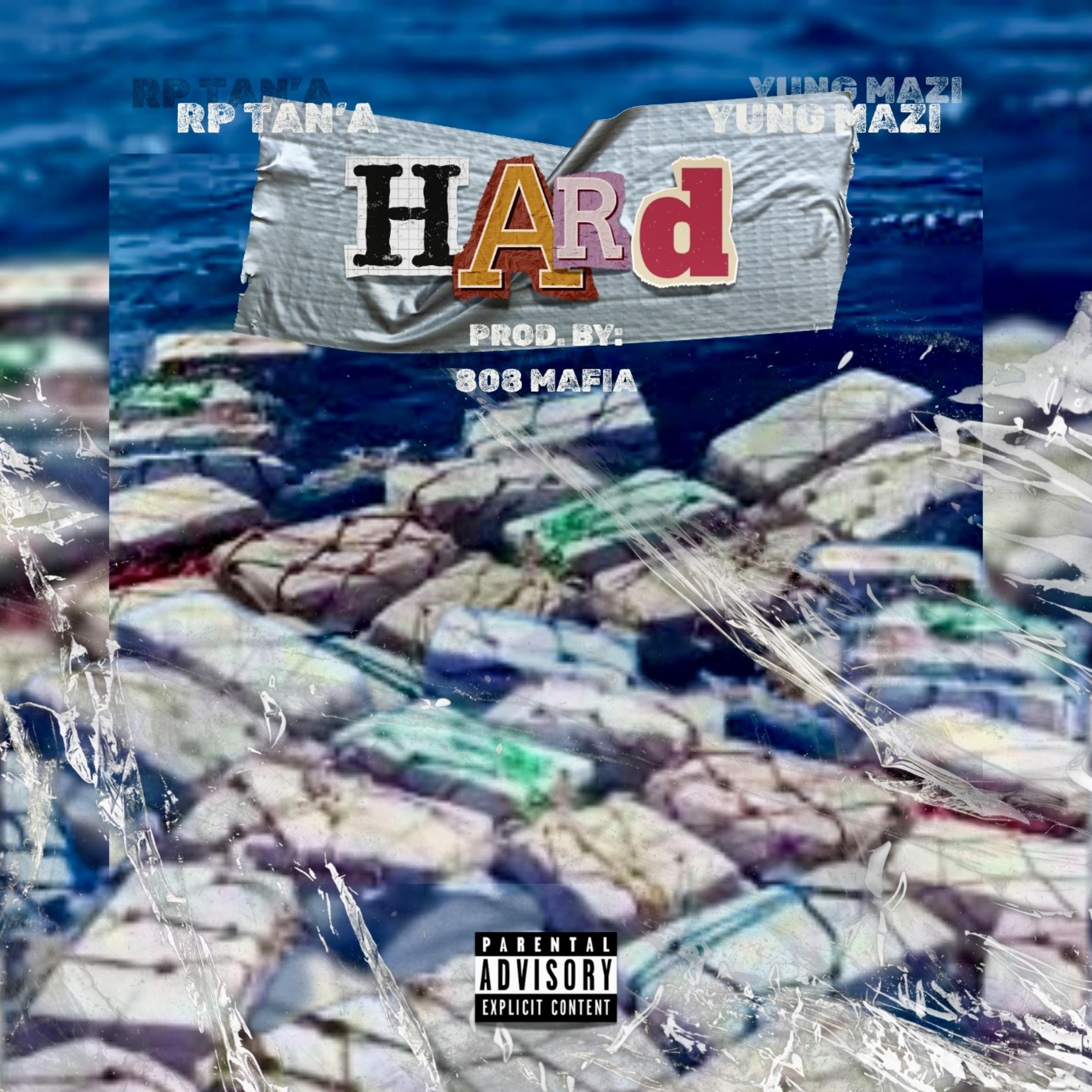 HARD artwork