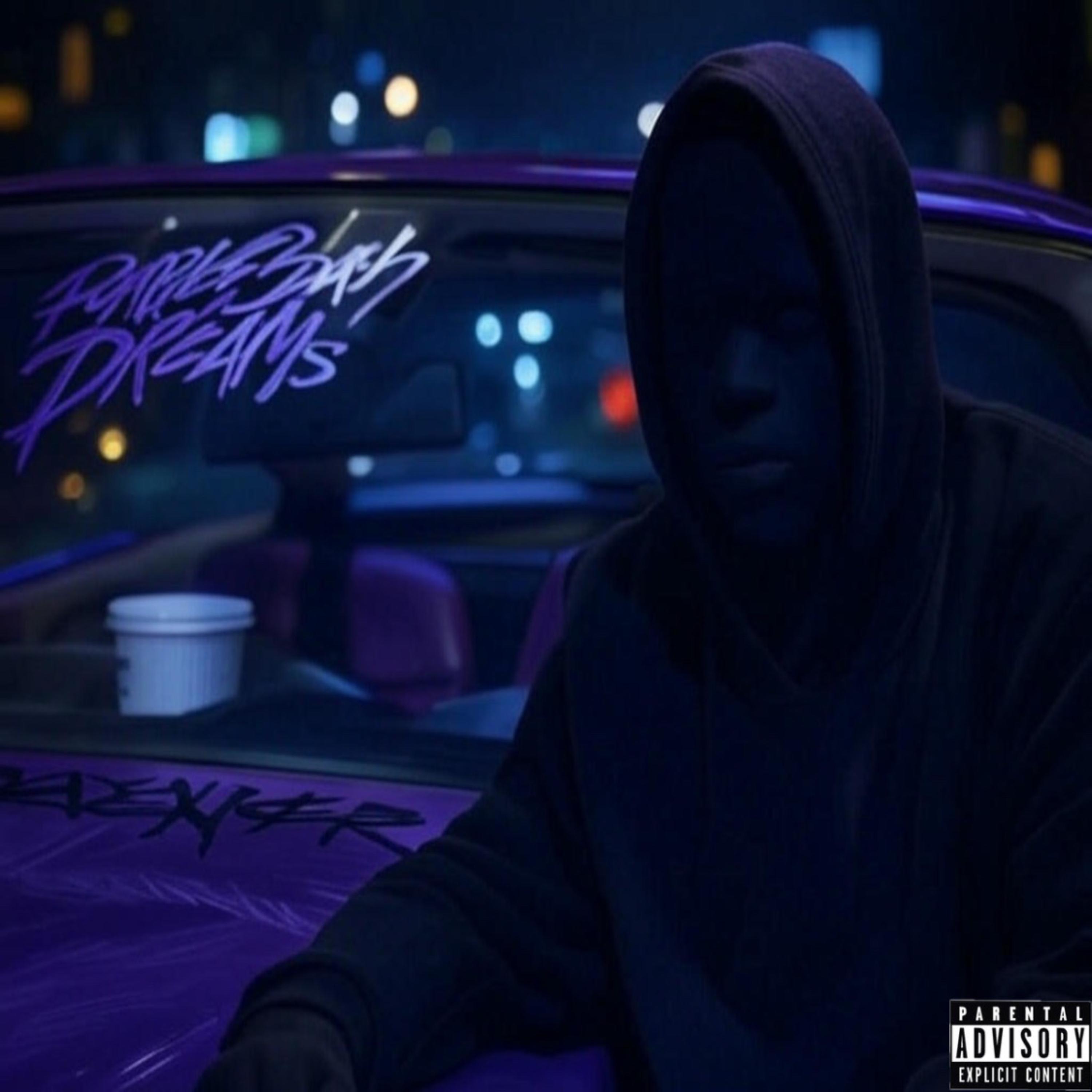 Purple Dash Dreams artwork