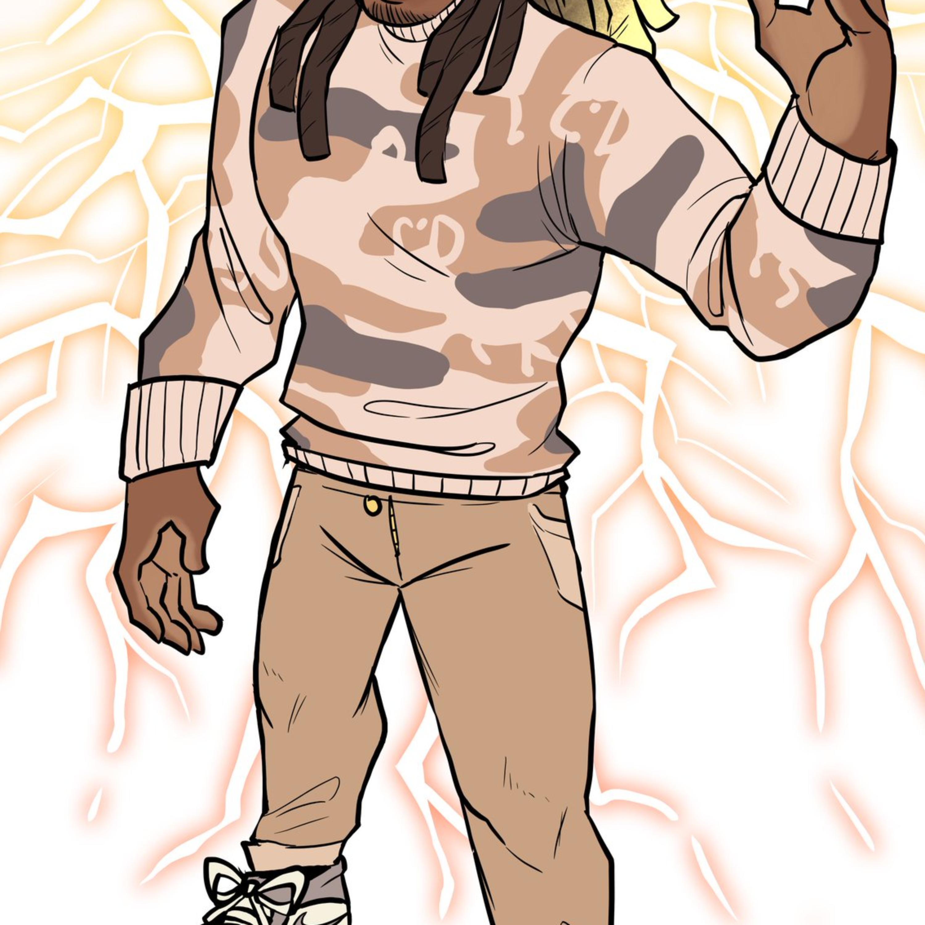 Domain Expansion artwork