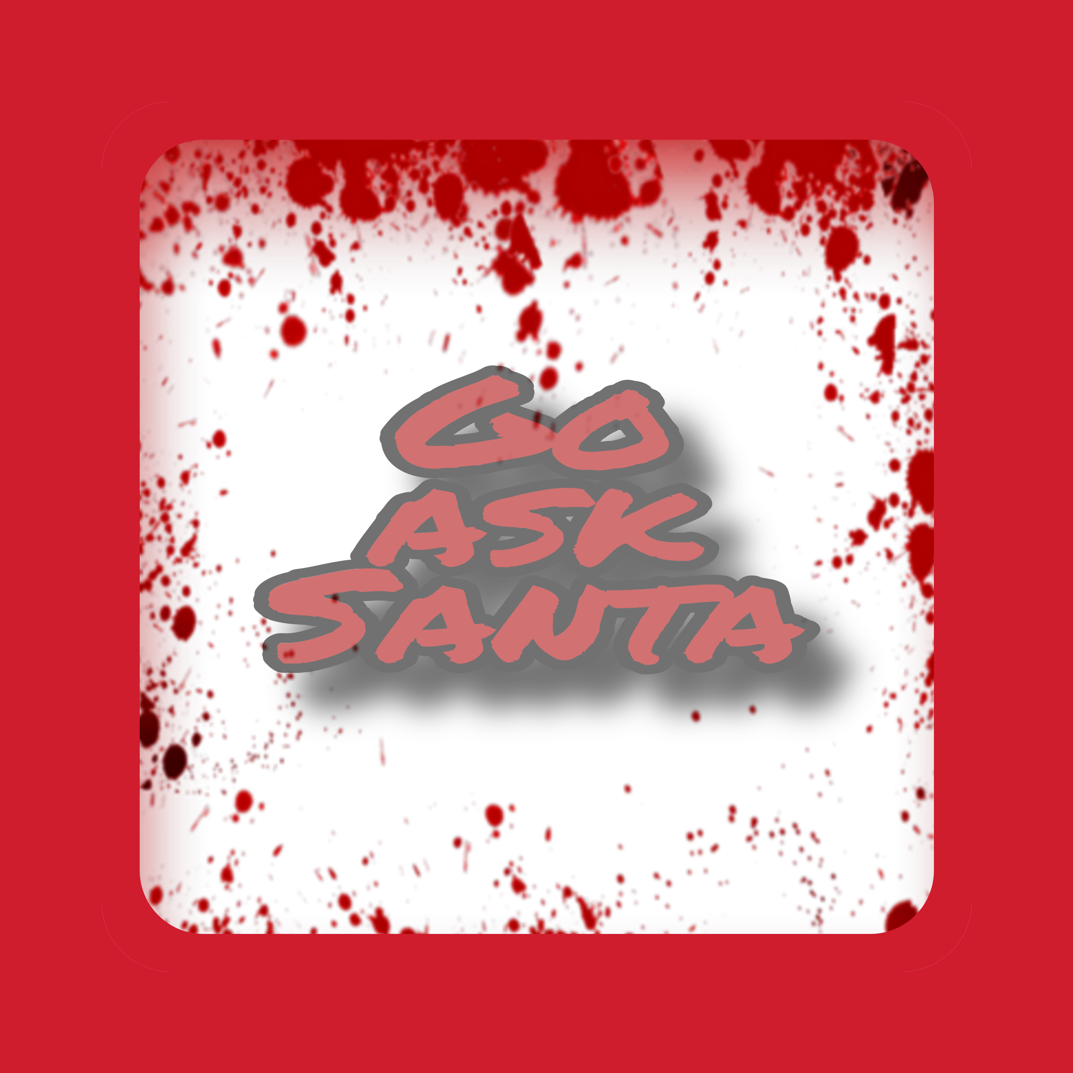 Go Ask Santa artwork