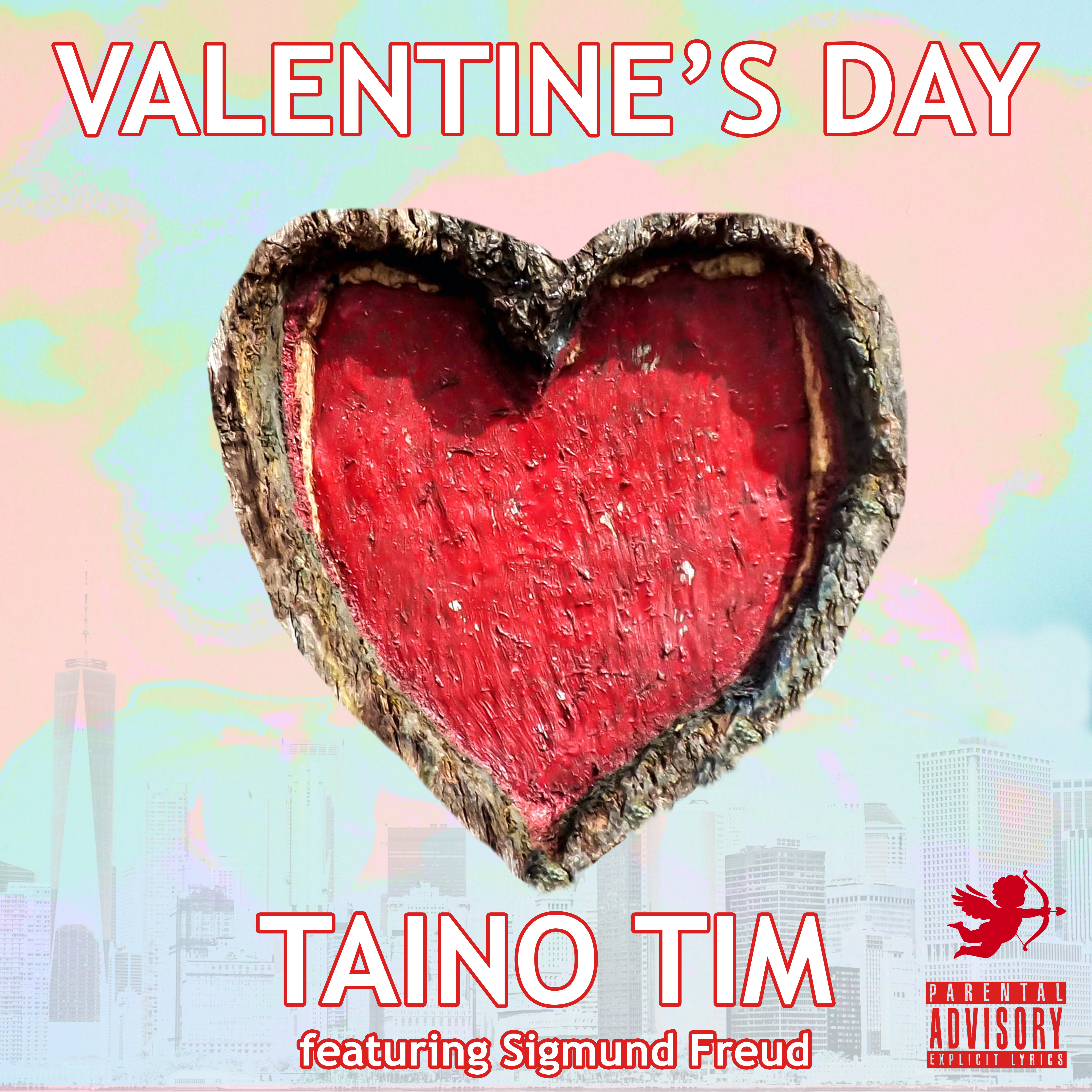 Valentine's Day artwork