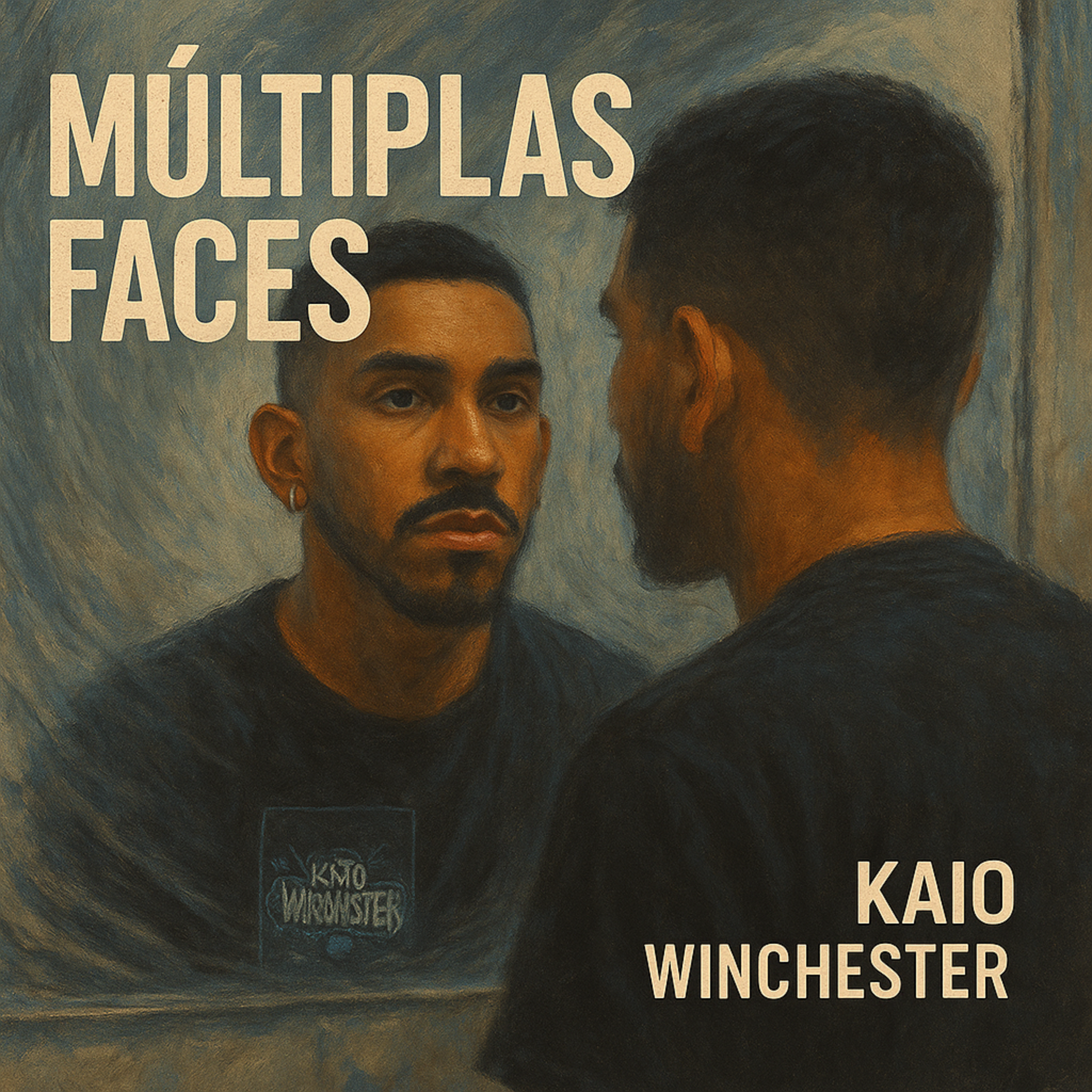 Múltiplas faces artwork