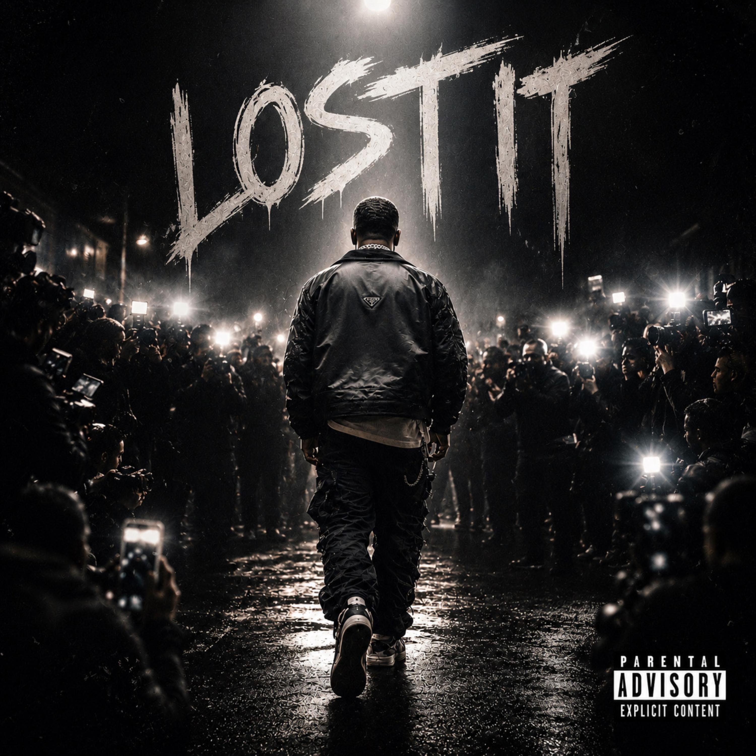 Lost It by TAE cover art