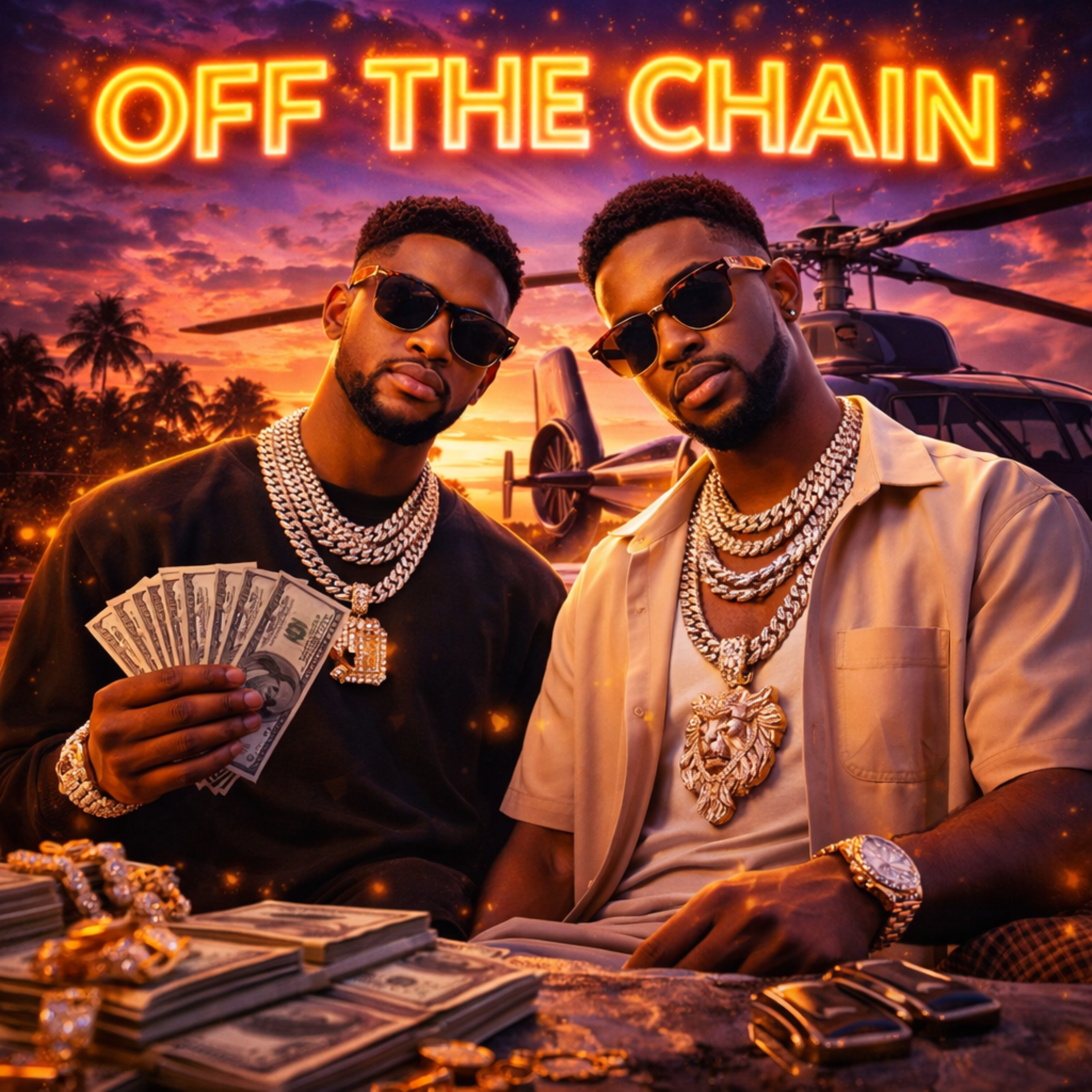 Off The Chain artwork