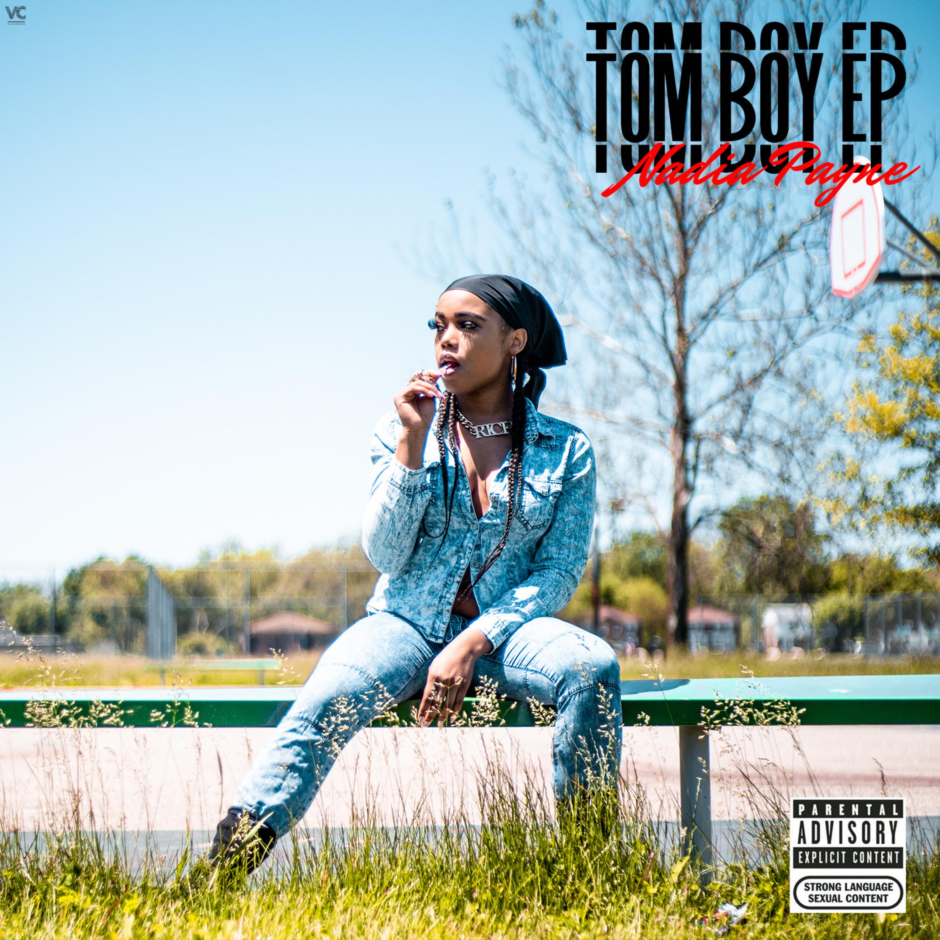 Tomboy artwork