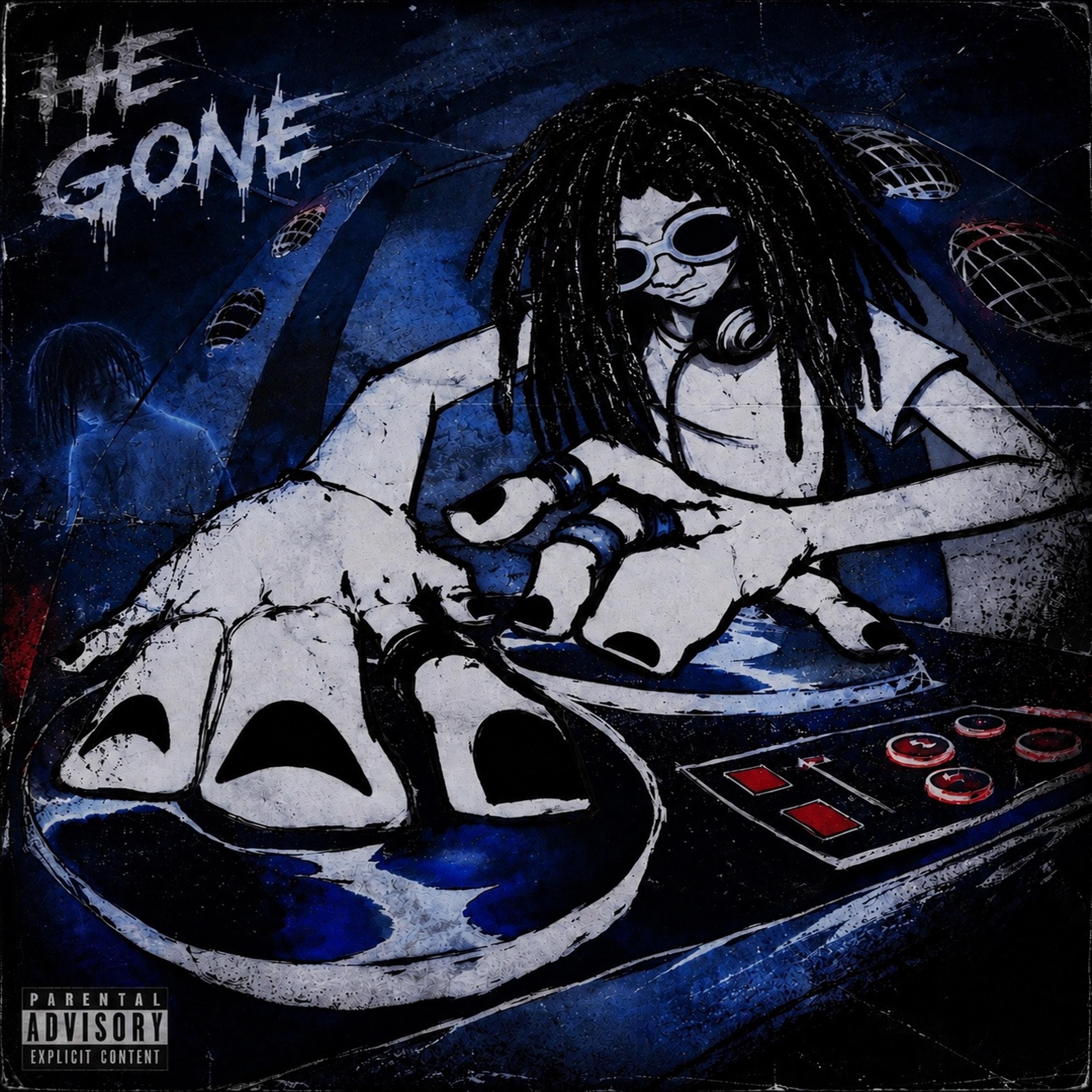 He Gone by QUEZDADON cover art