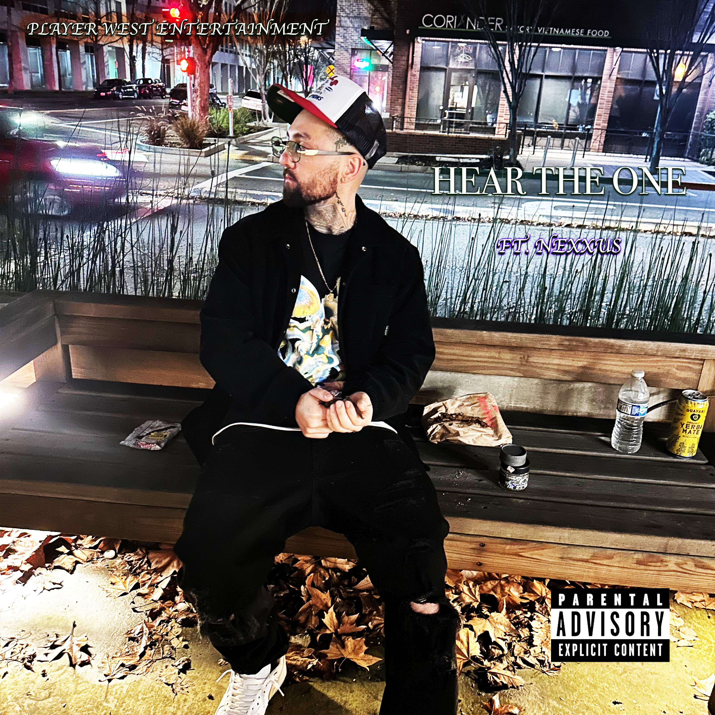 Hear The One artwork