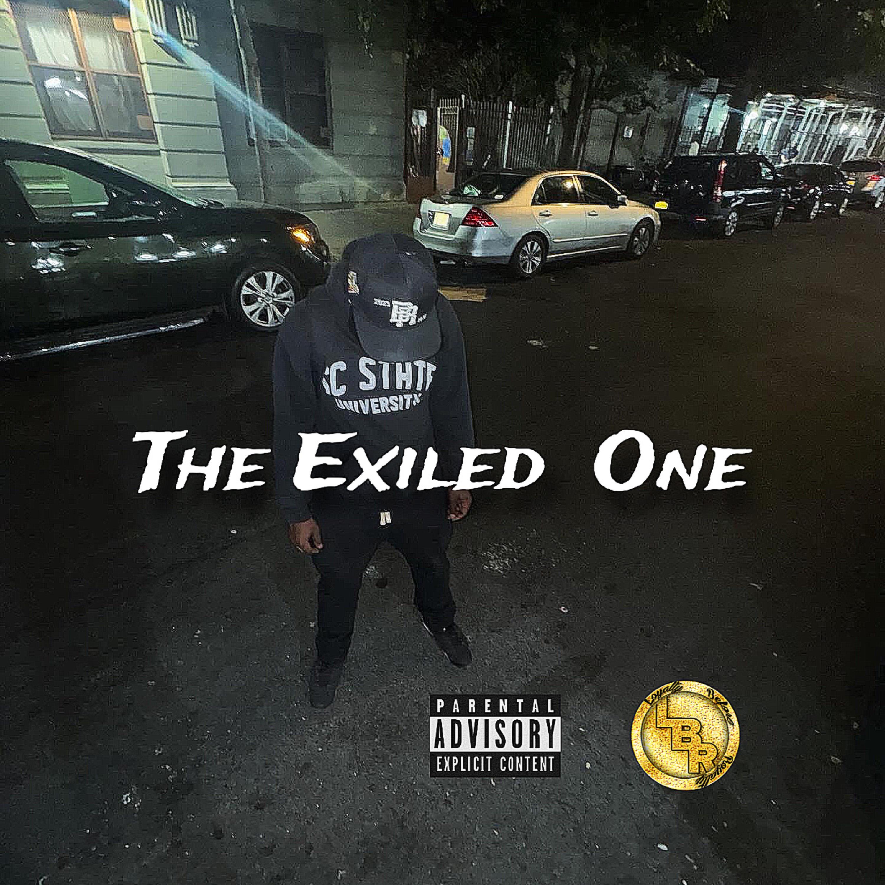 The Exiled One artwork
