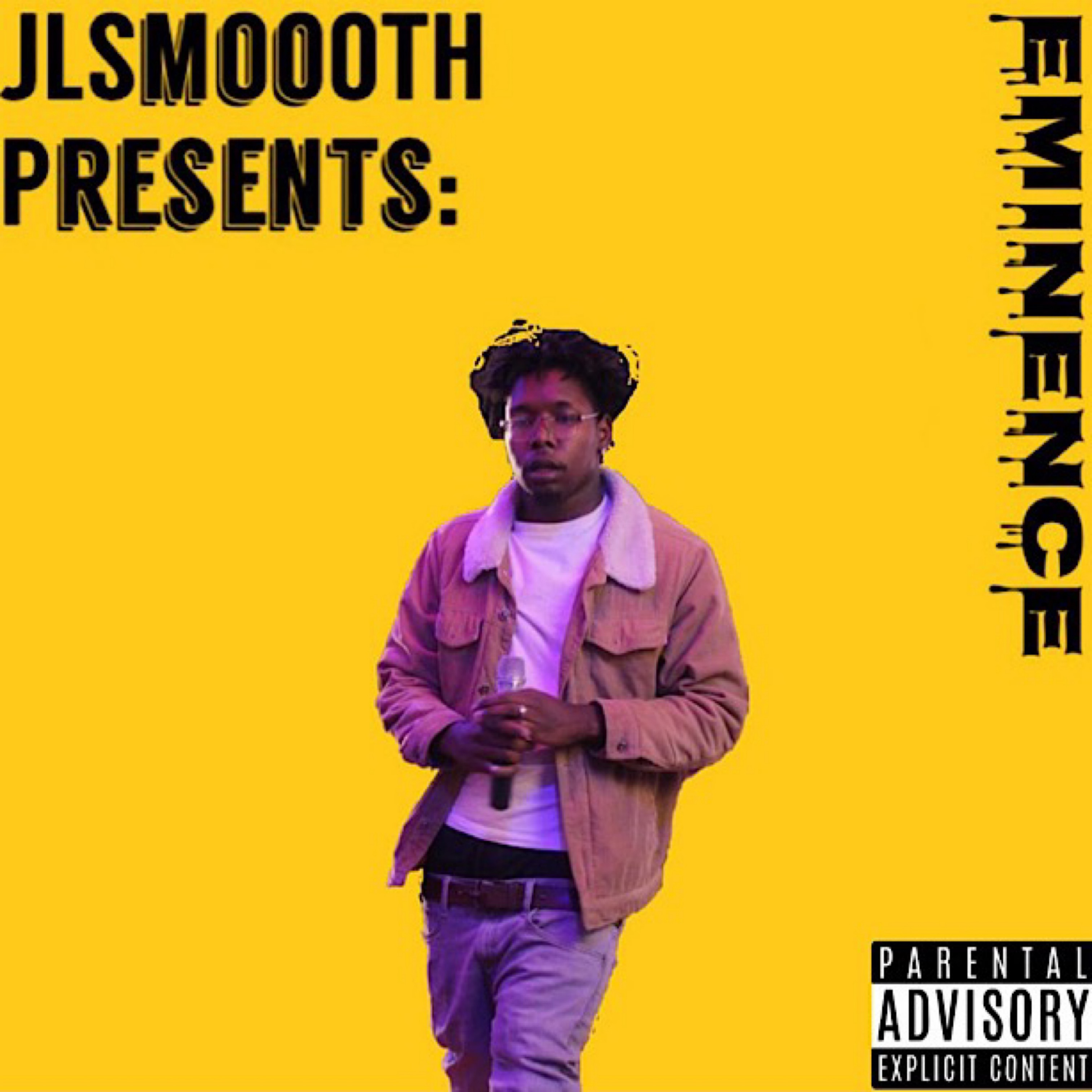 EMINENCE by JLSmoooth cover art