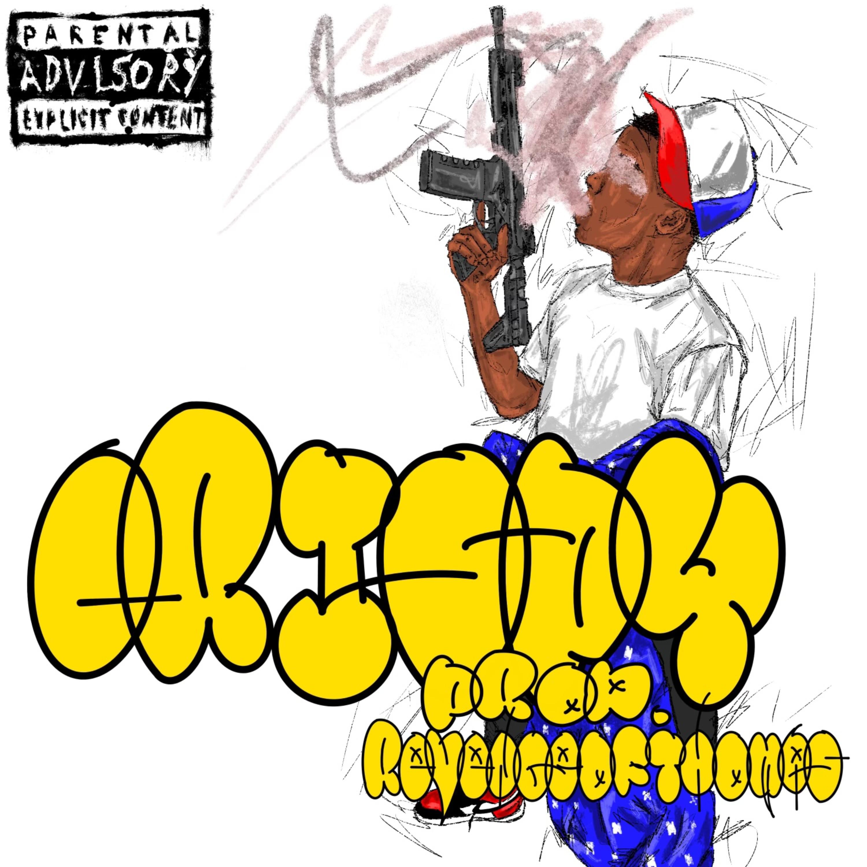 CRISPY artwork