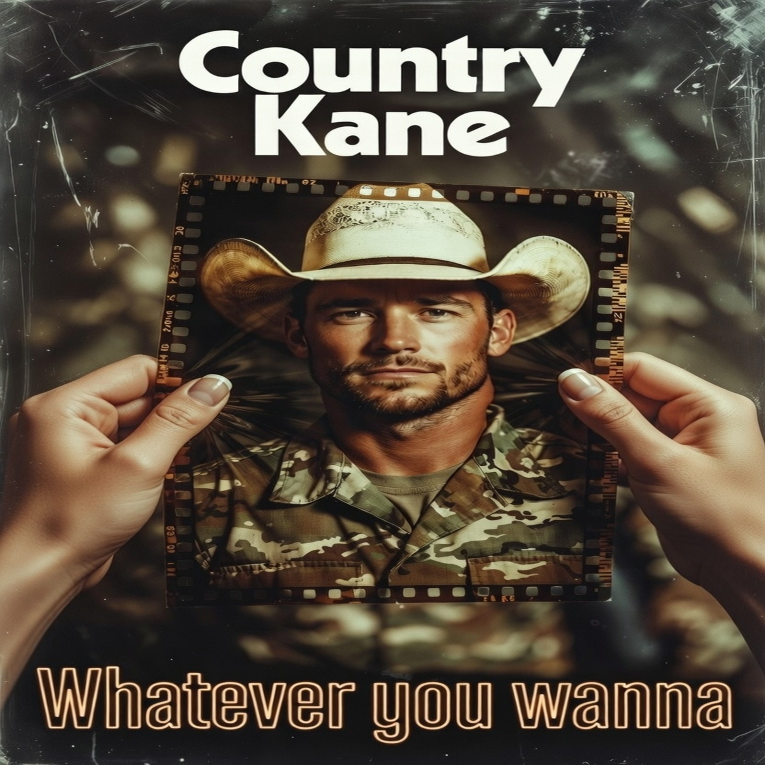 Whatever you wanna artwork