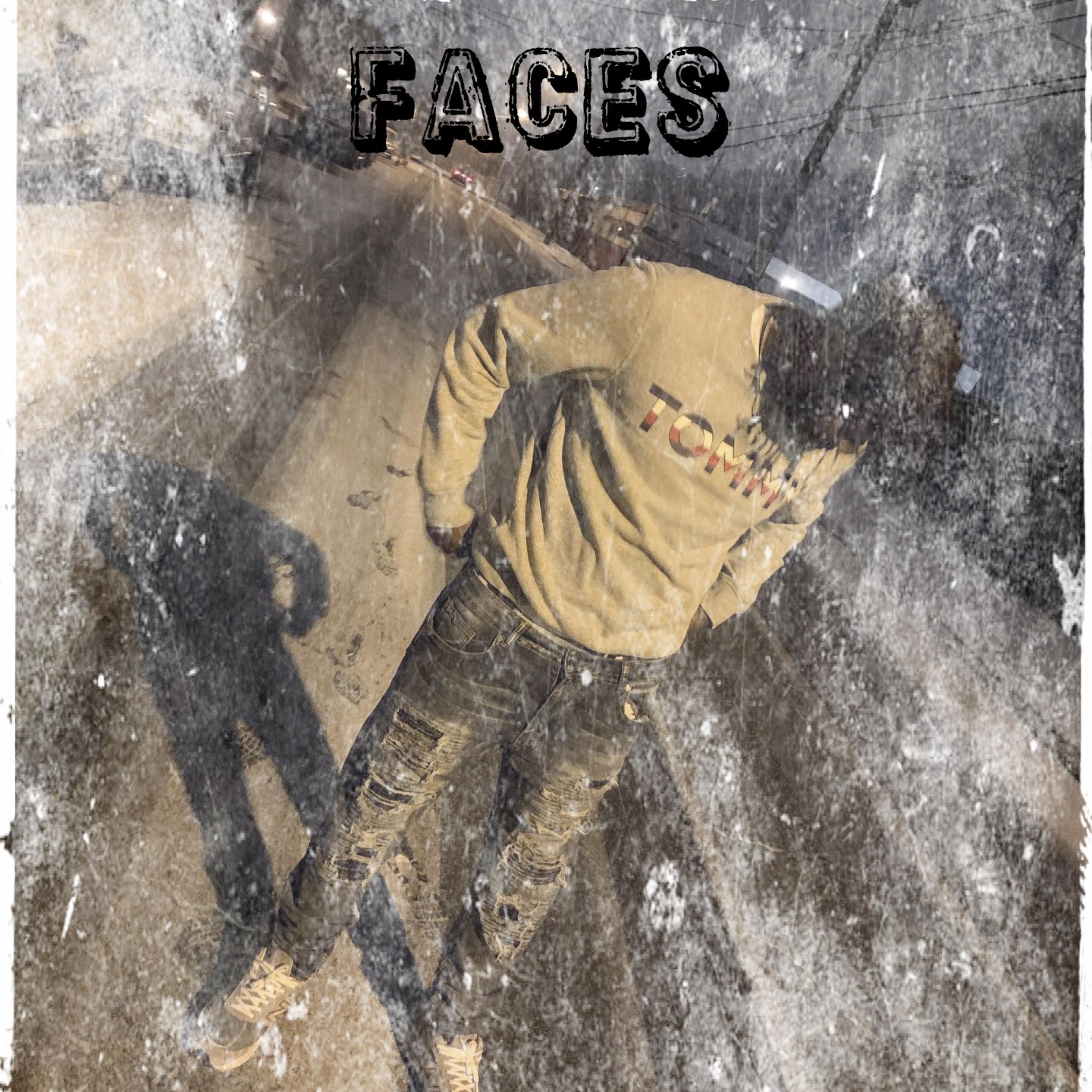 Faces artwork