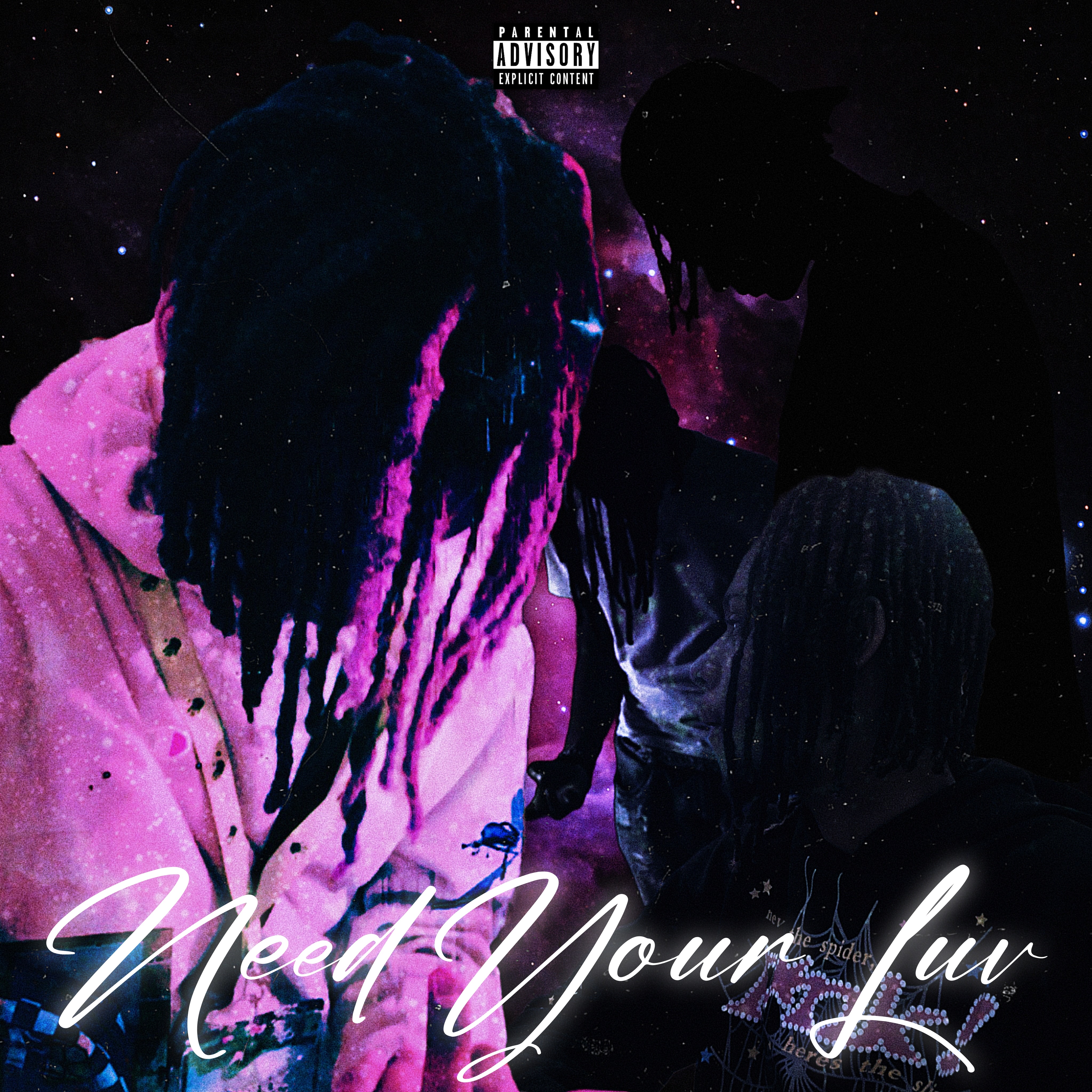 Need Your Luv by Surro cover art
