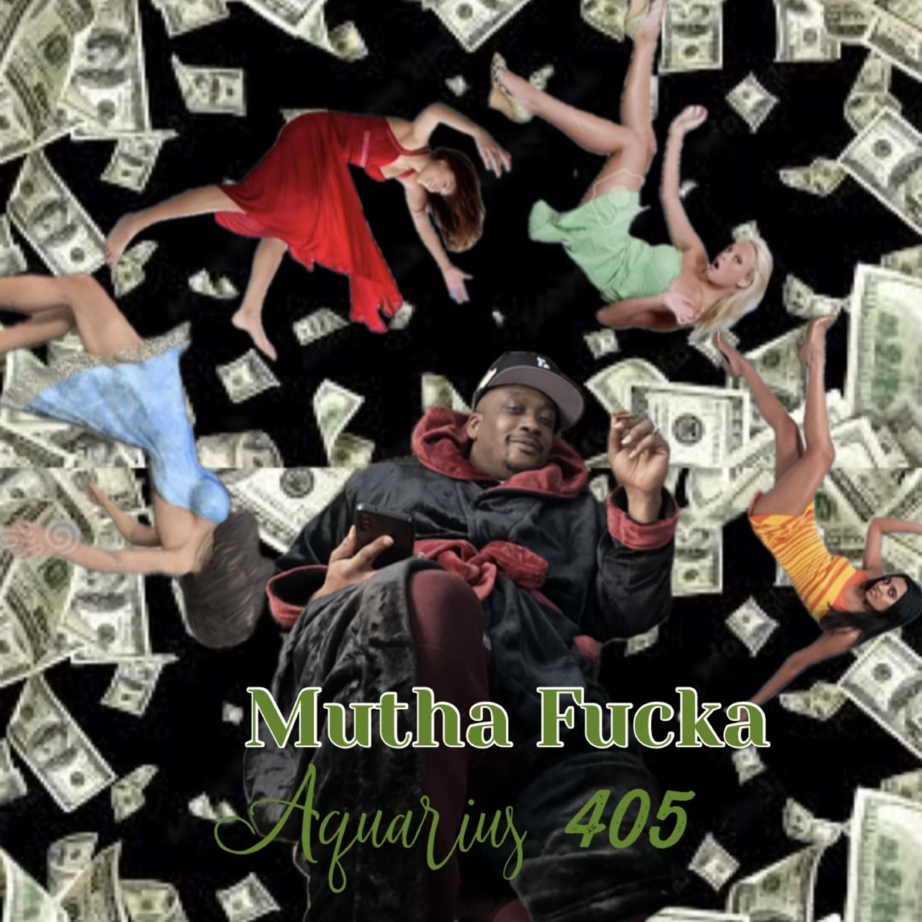 Mutha Fucka artwork