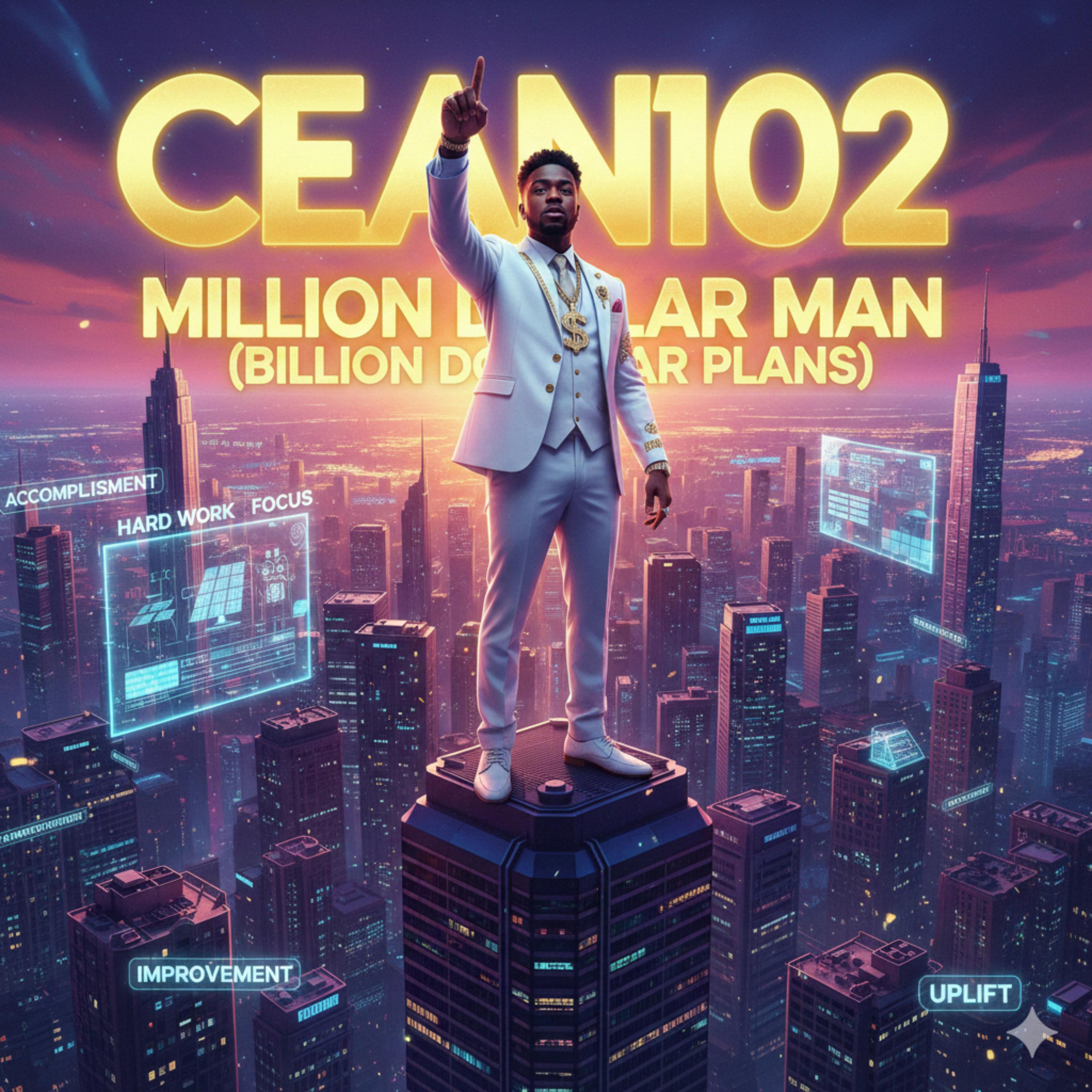 Million Dollar Man (Billion Dollar Plans) artwork