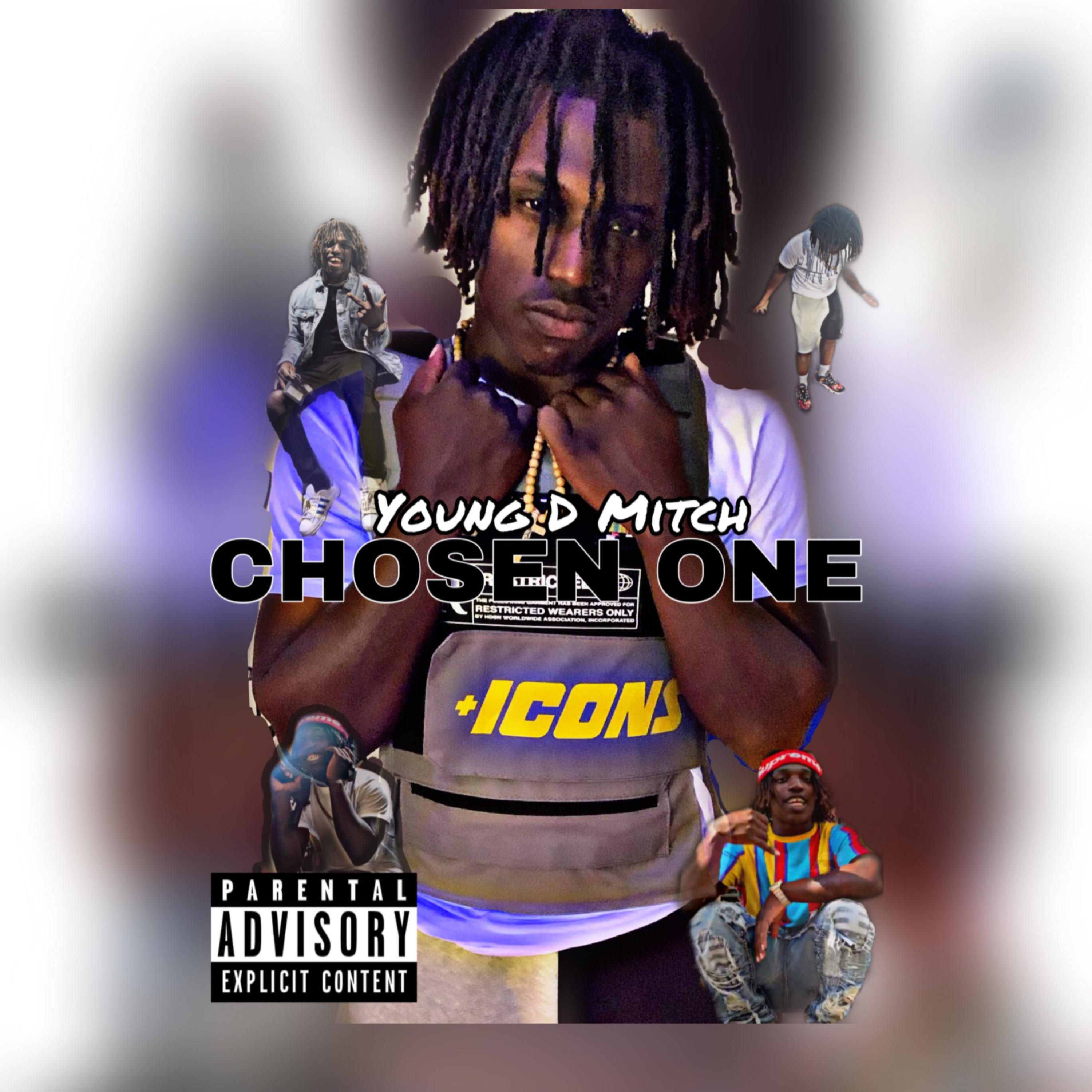 CHOSEN ONE artwork