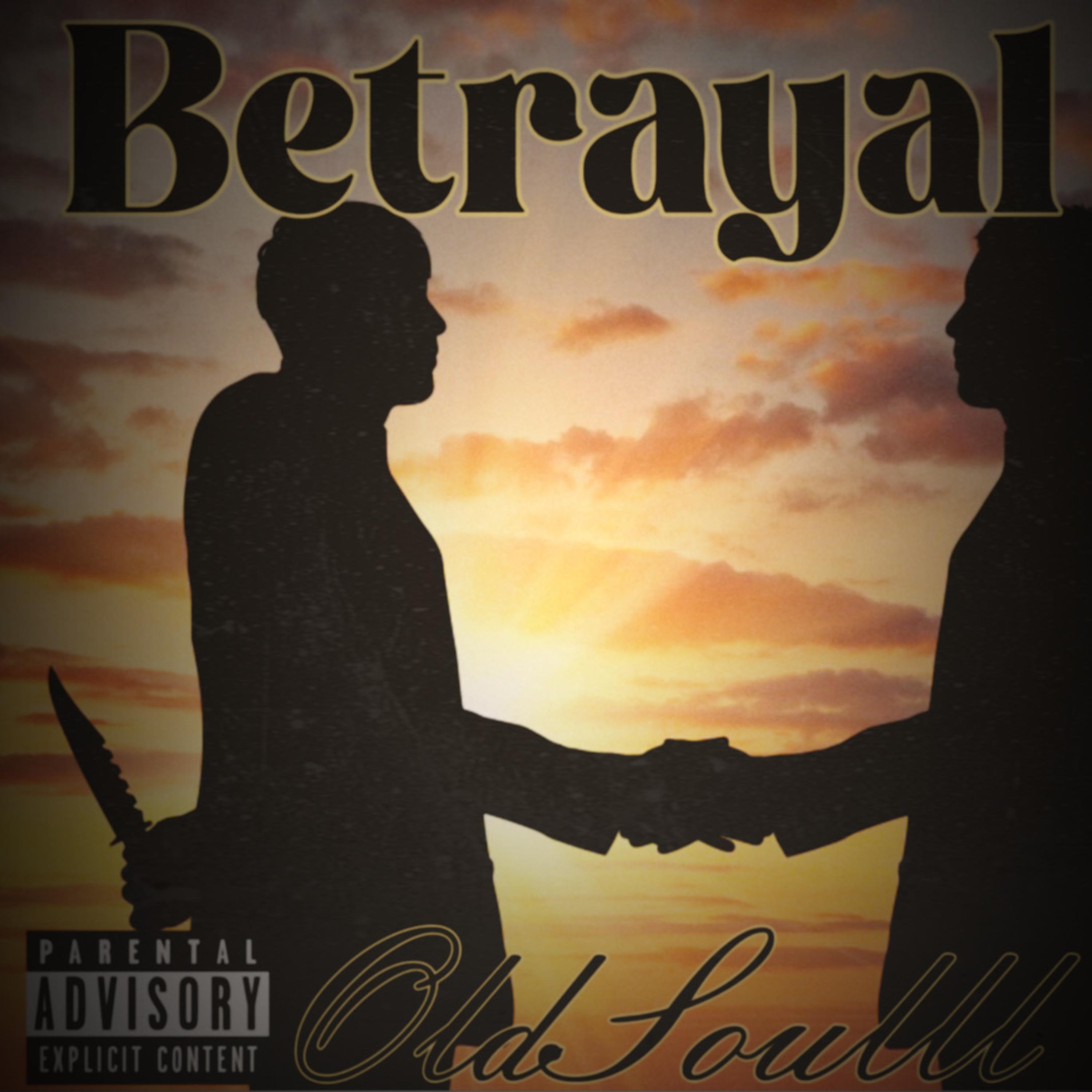 Betrayal artwork