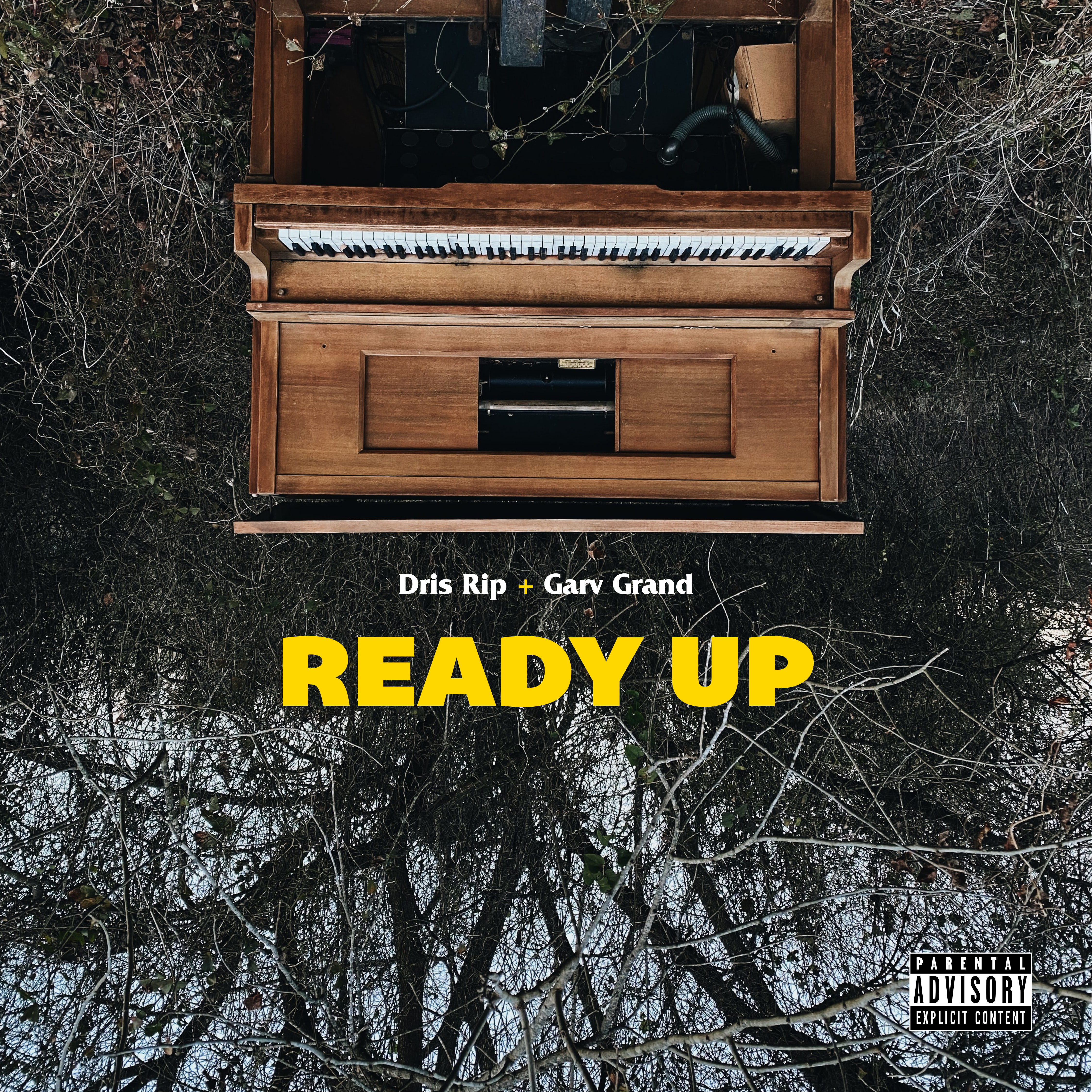 Ready Up artwork