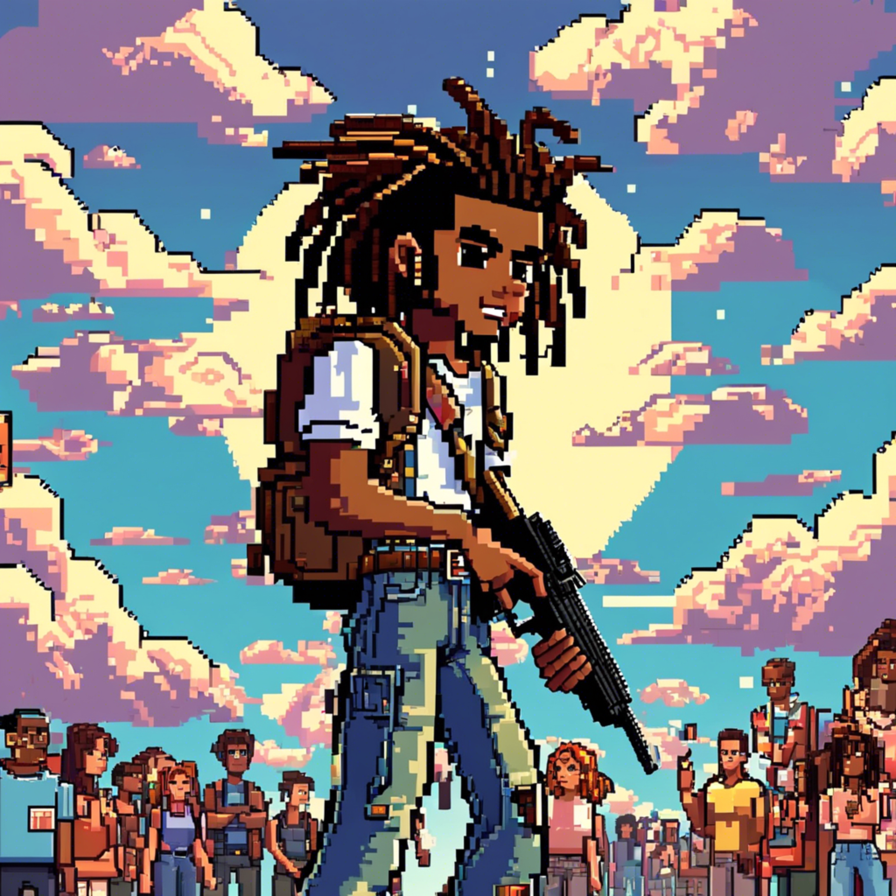 RR Vs Everybody artwork