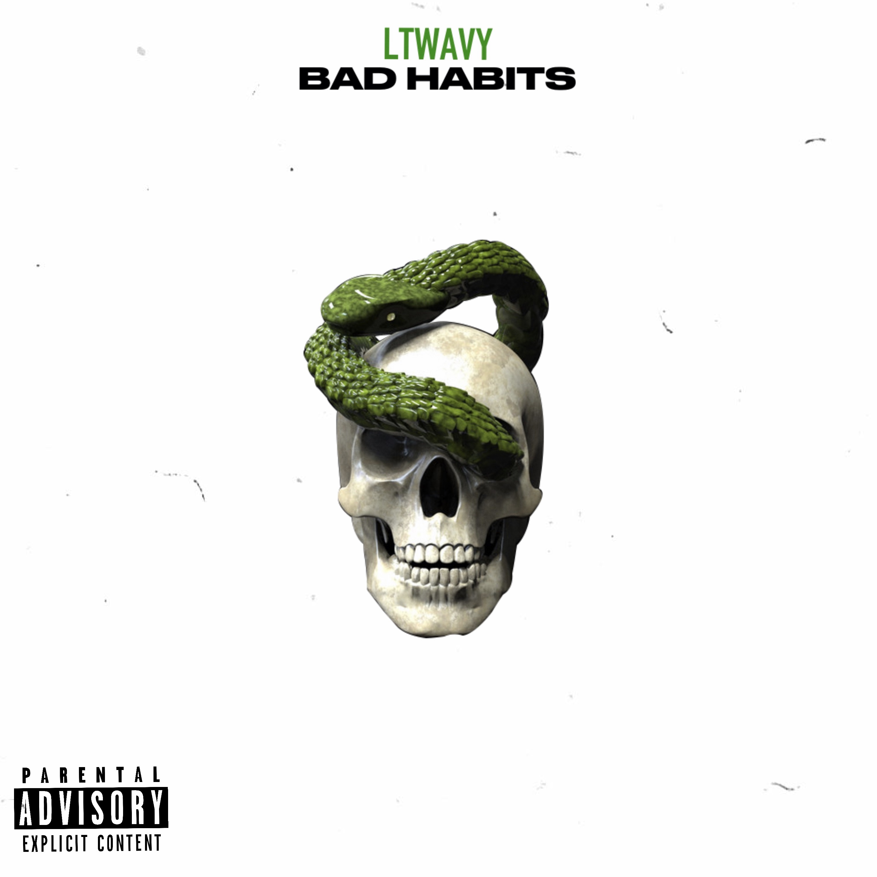 Bad Habits artwork