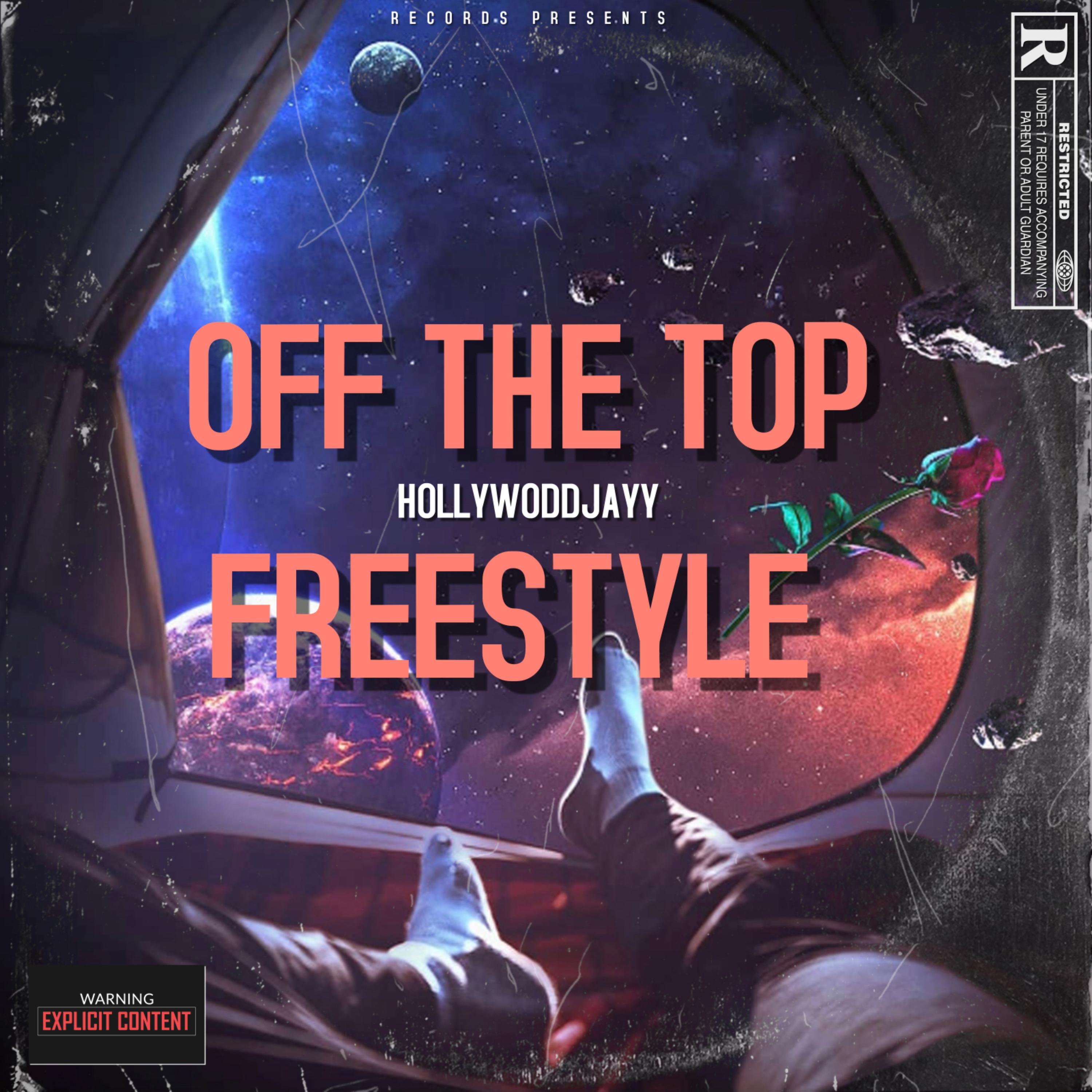 OFF THE TOP FREESTYLE artwork