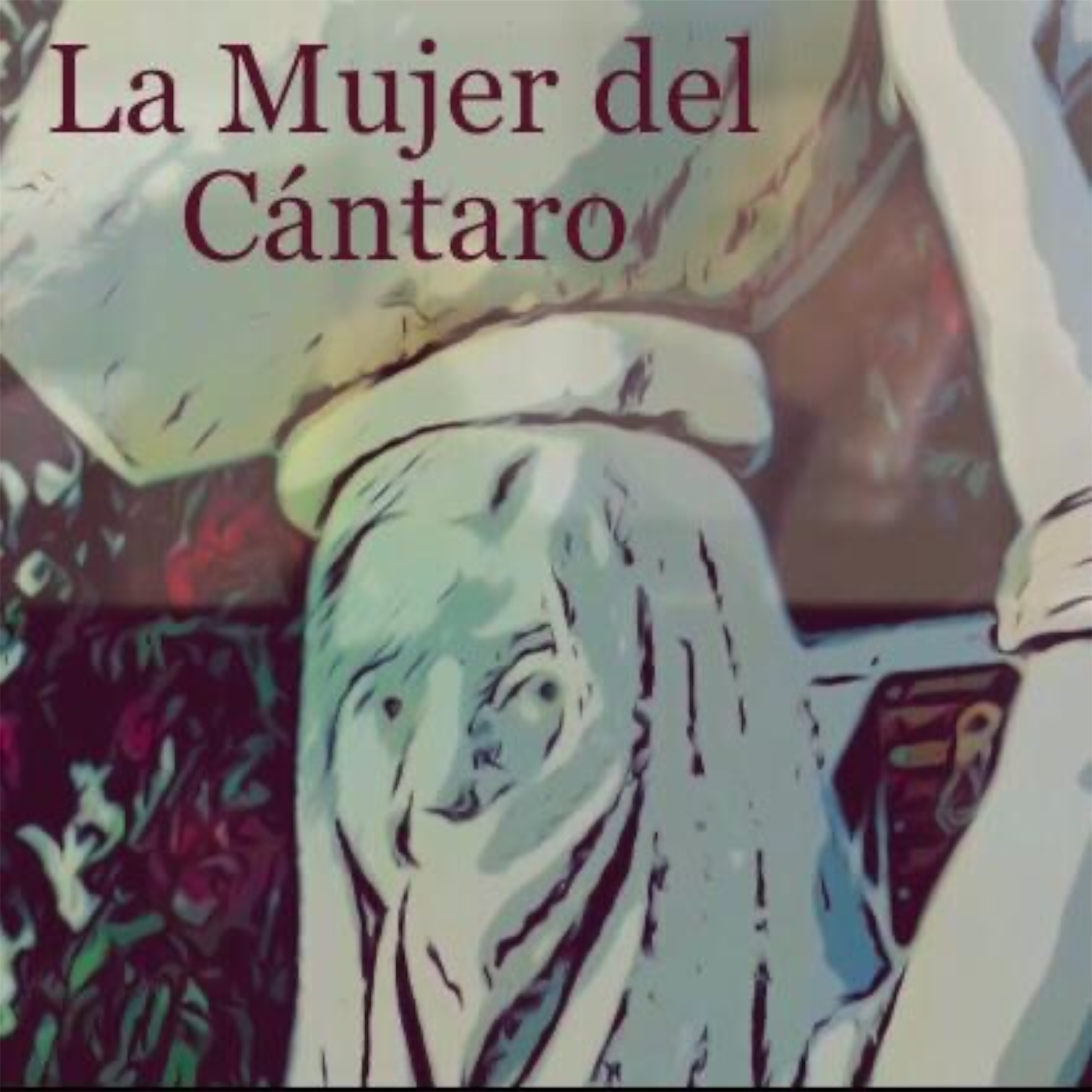 La Mujer Del Cántaro artwork