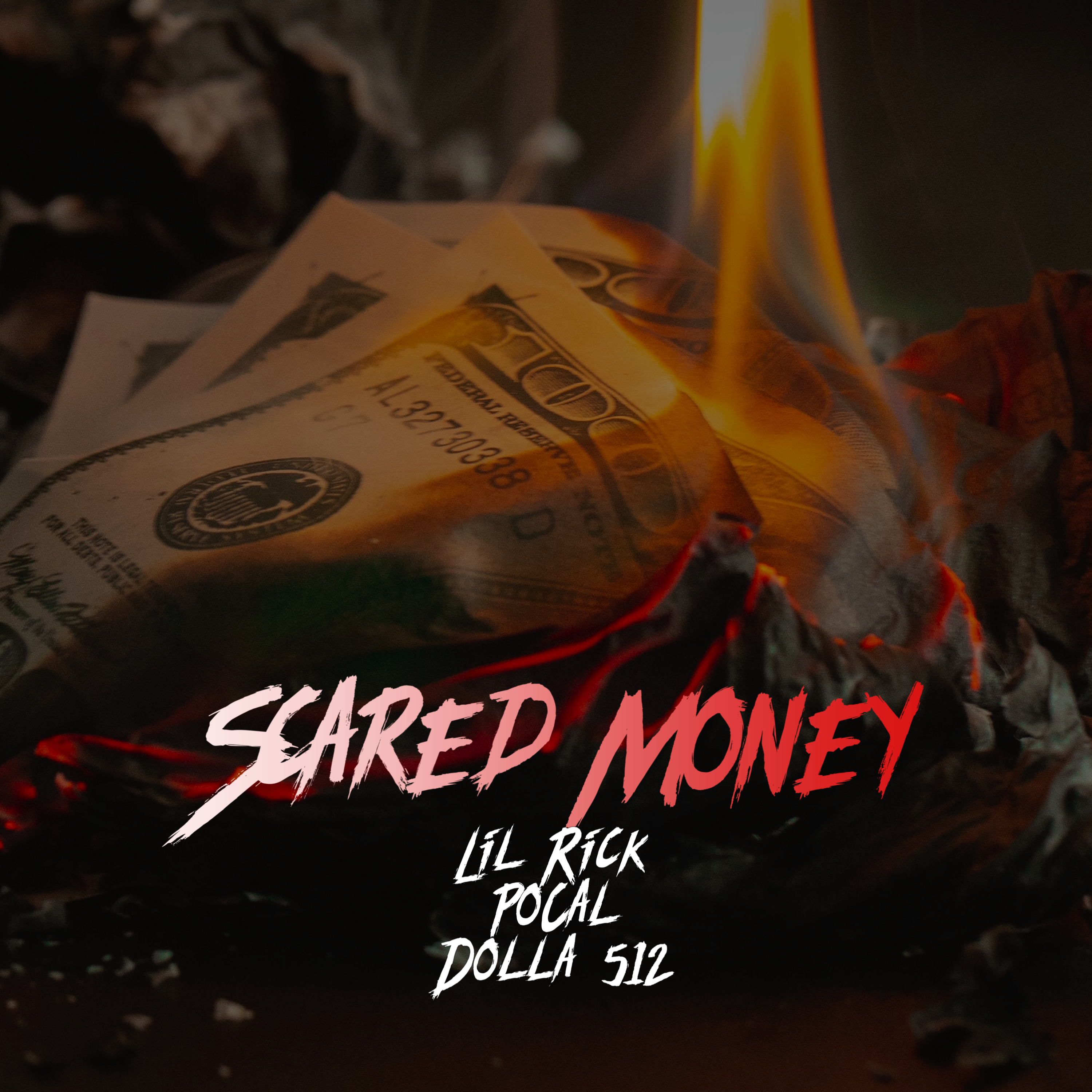 Scared Money artwork