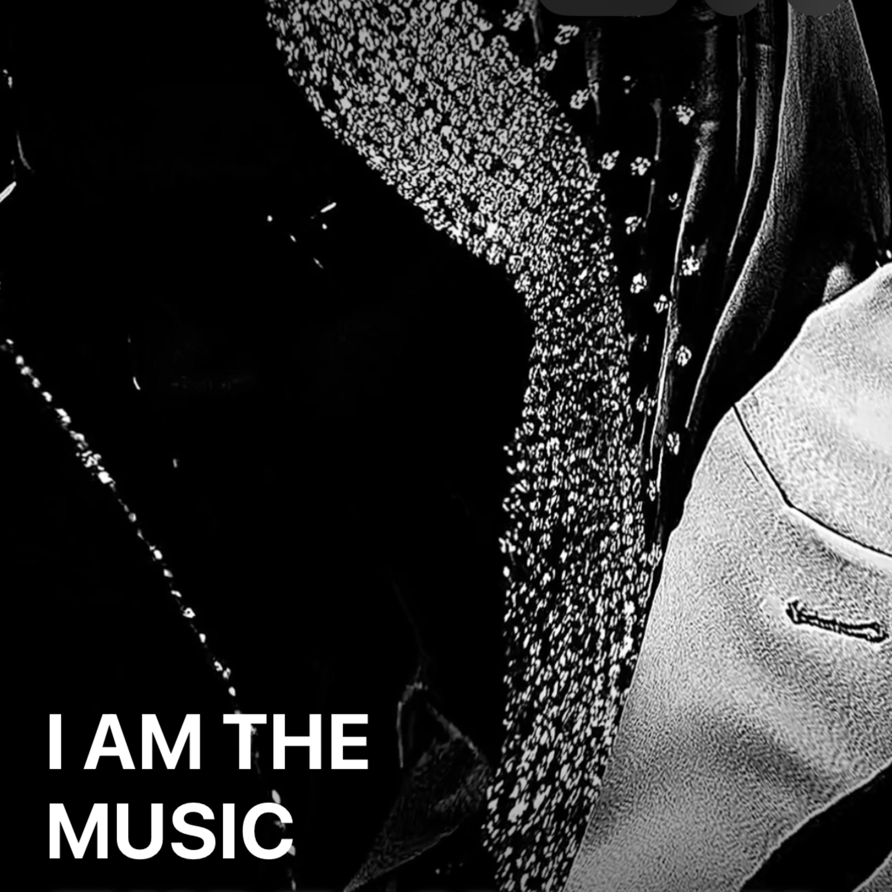 I AM THE MUSIC by Yfn Jayy  cover art