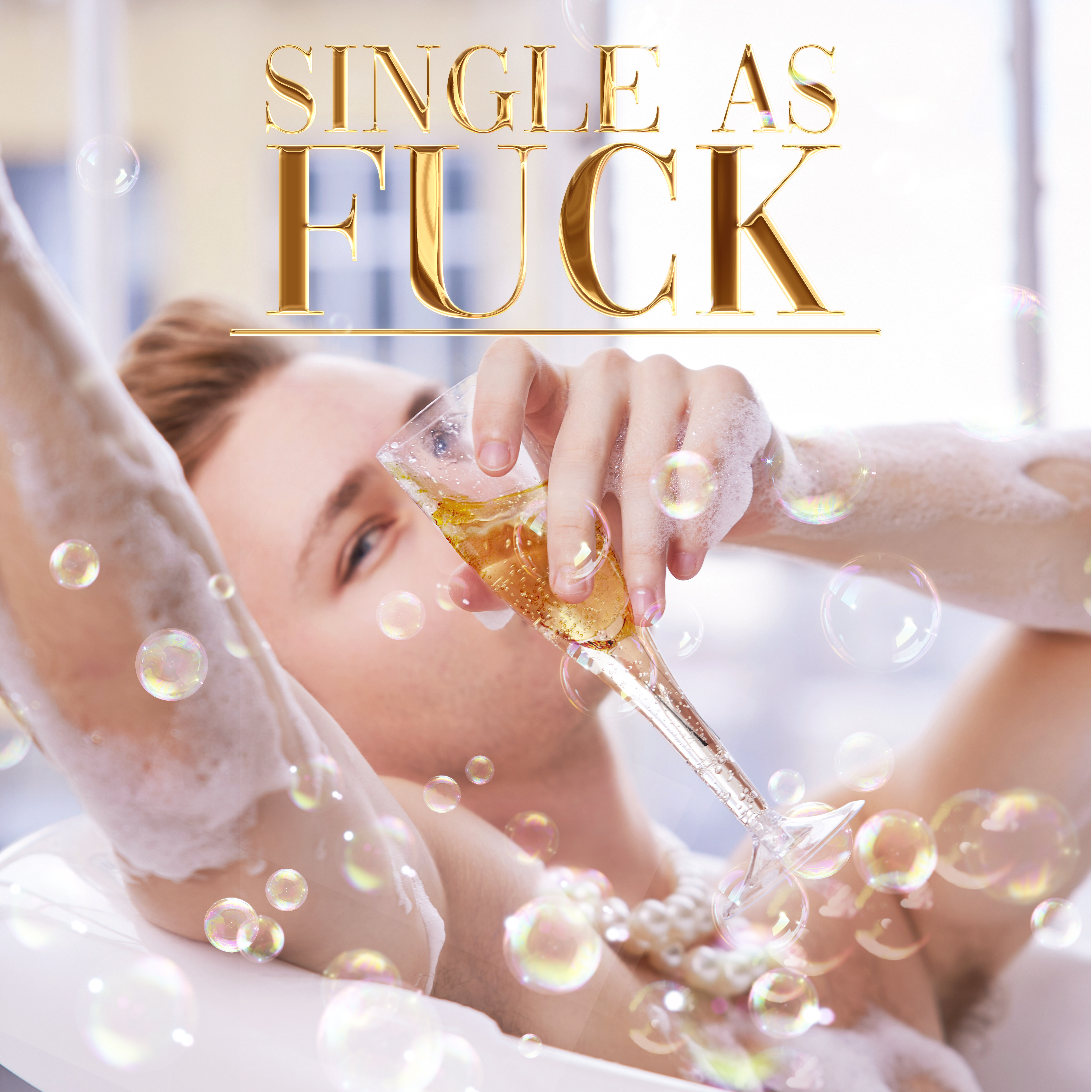 SINGLE AS FUCK artwork