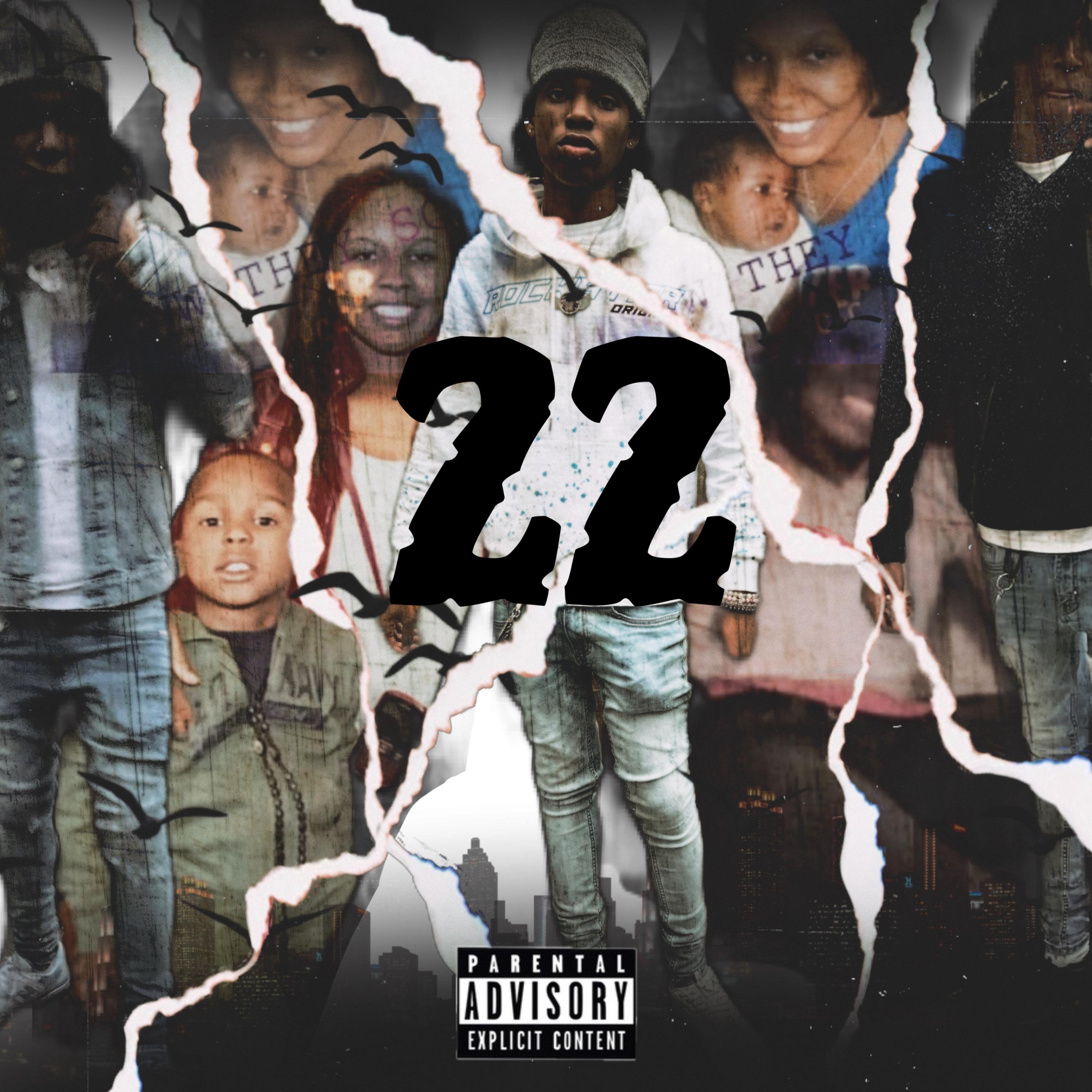 22 artwork