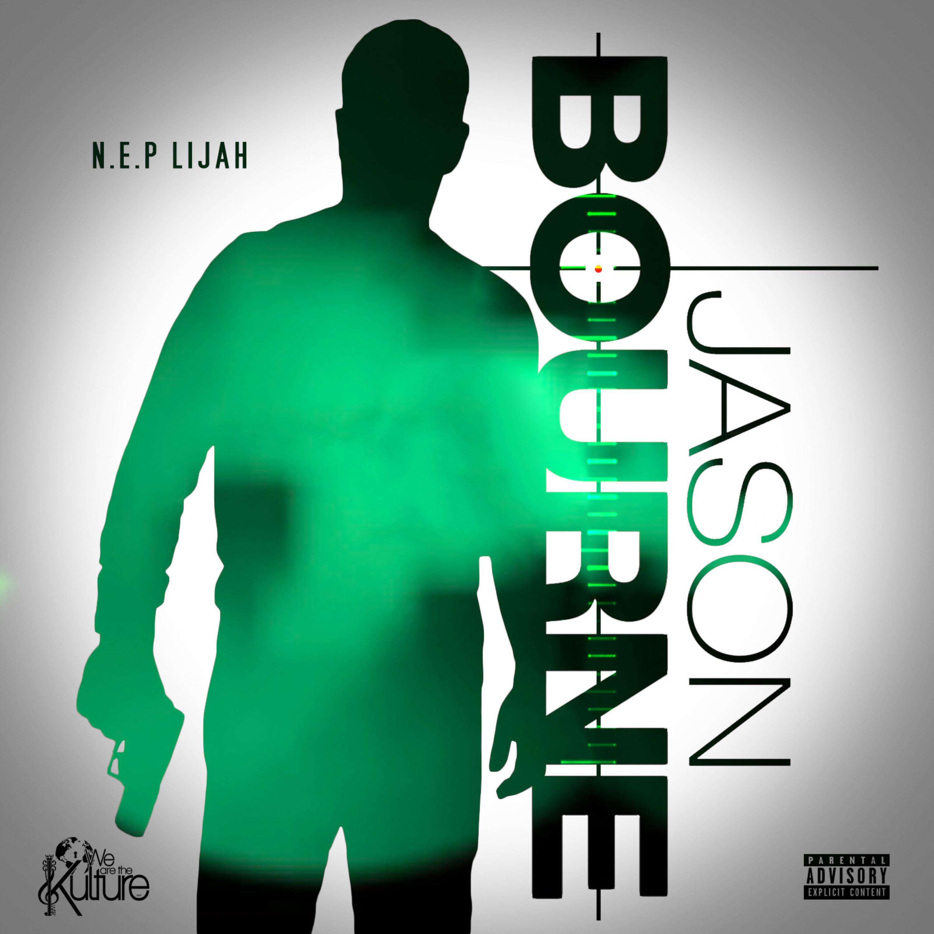 Jason Bourne artwork