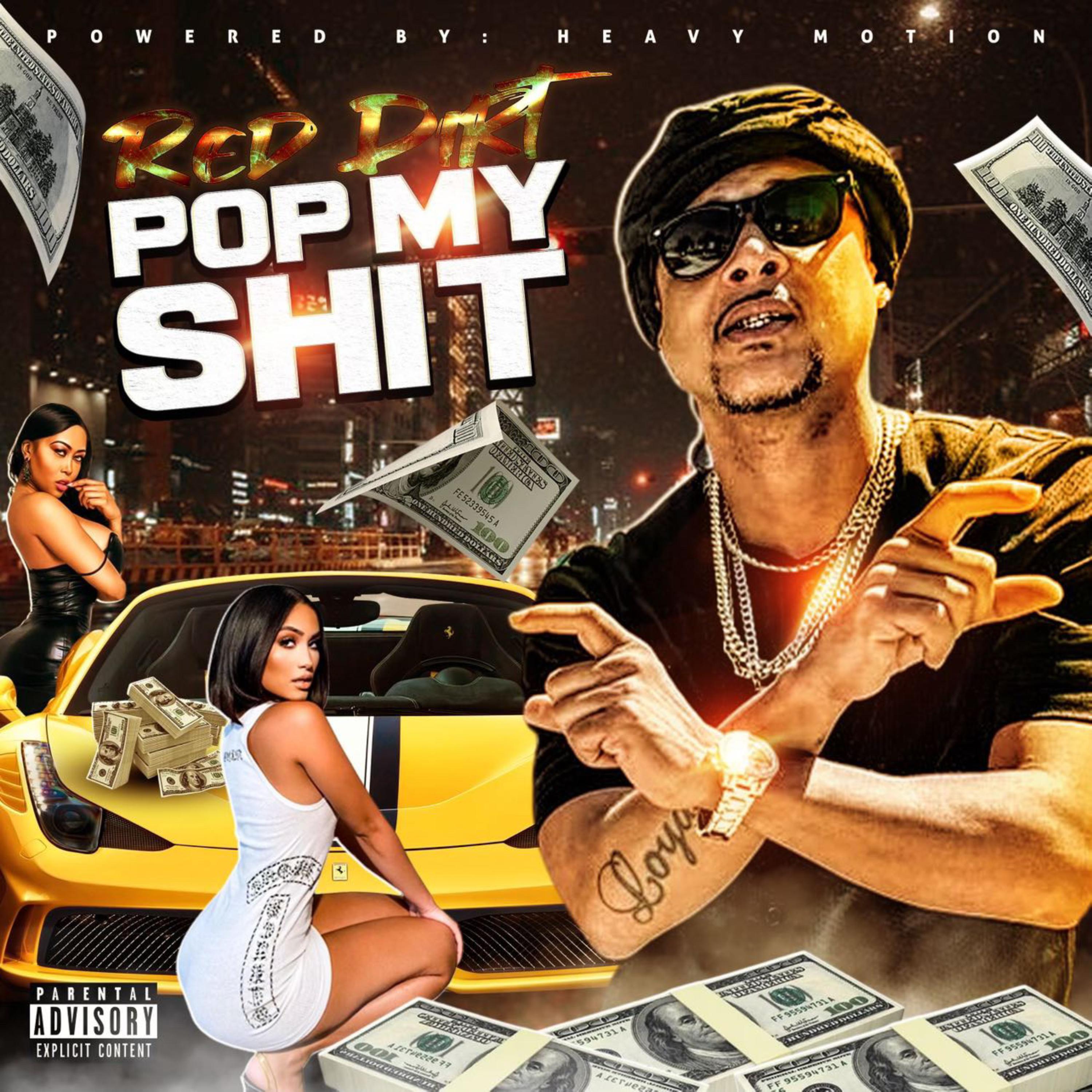 Pop My Shit artwork