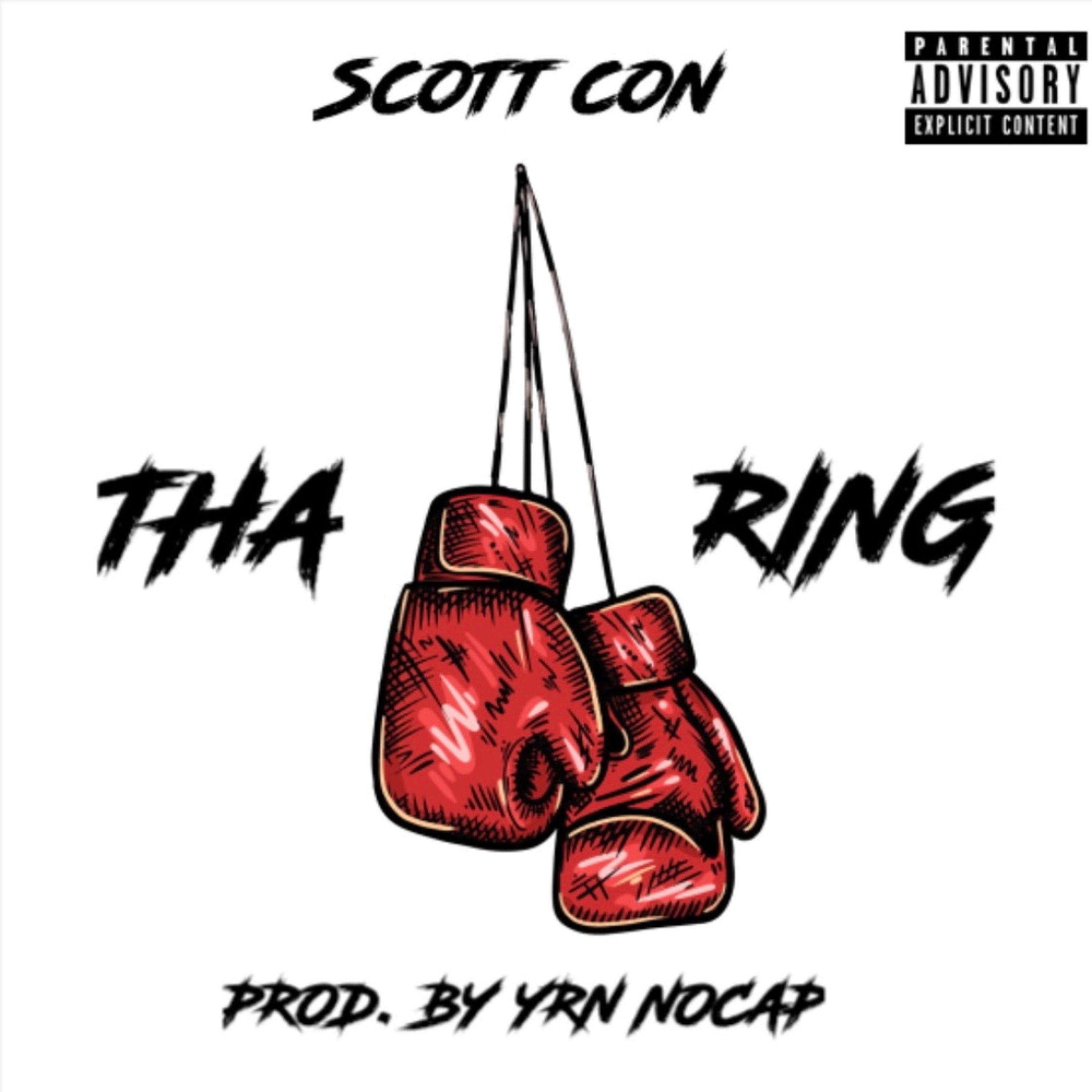 THA RING by Scott Con cover art