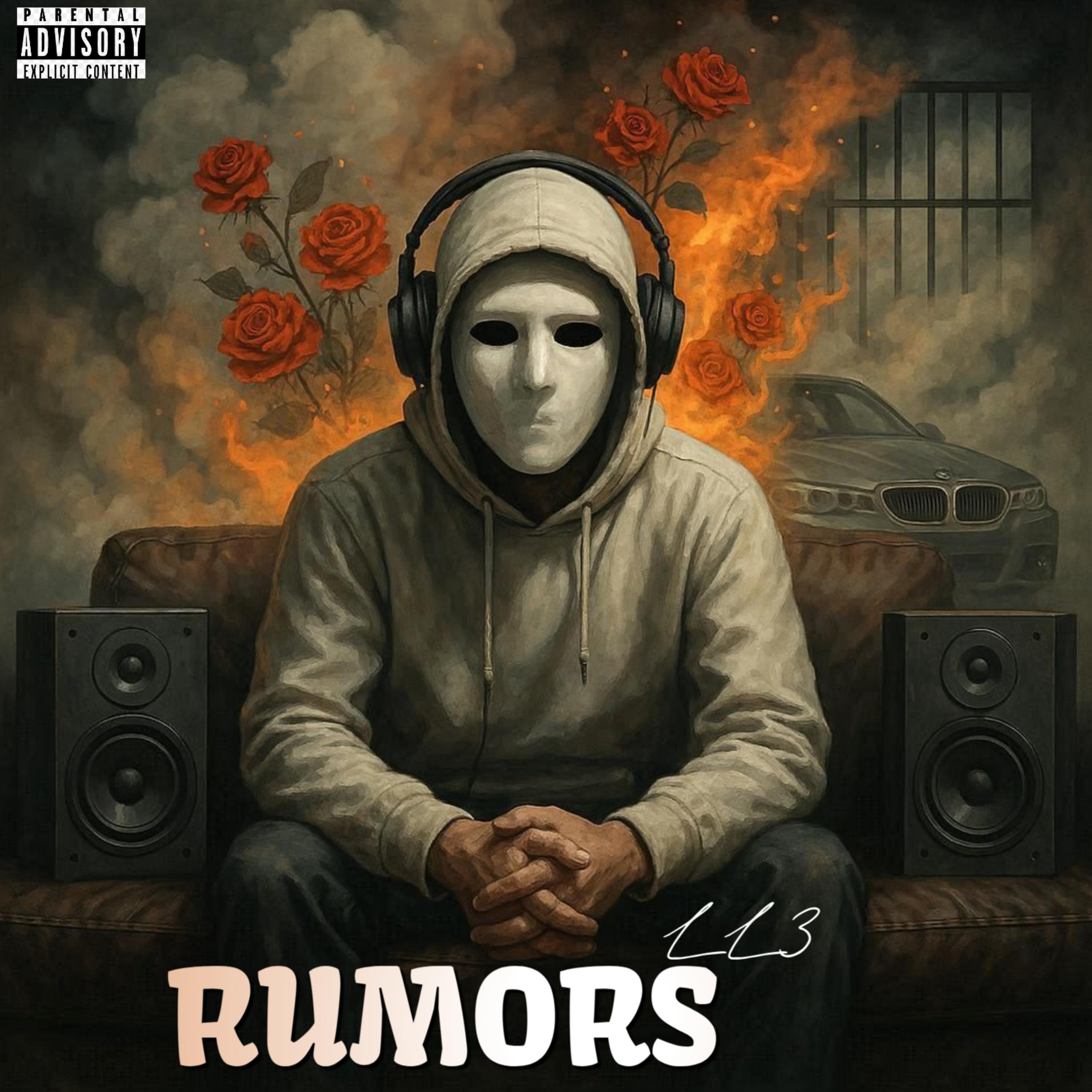 Rumors artwork