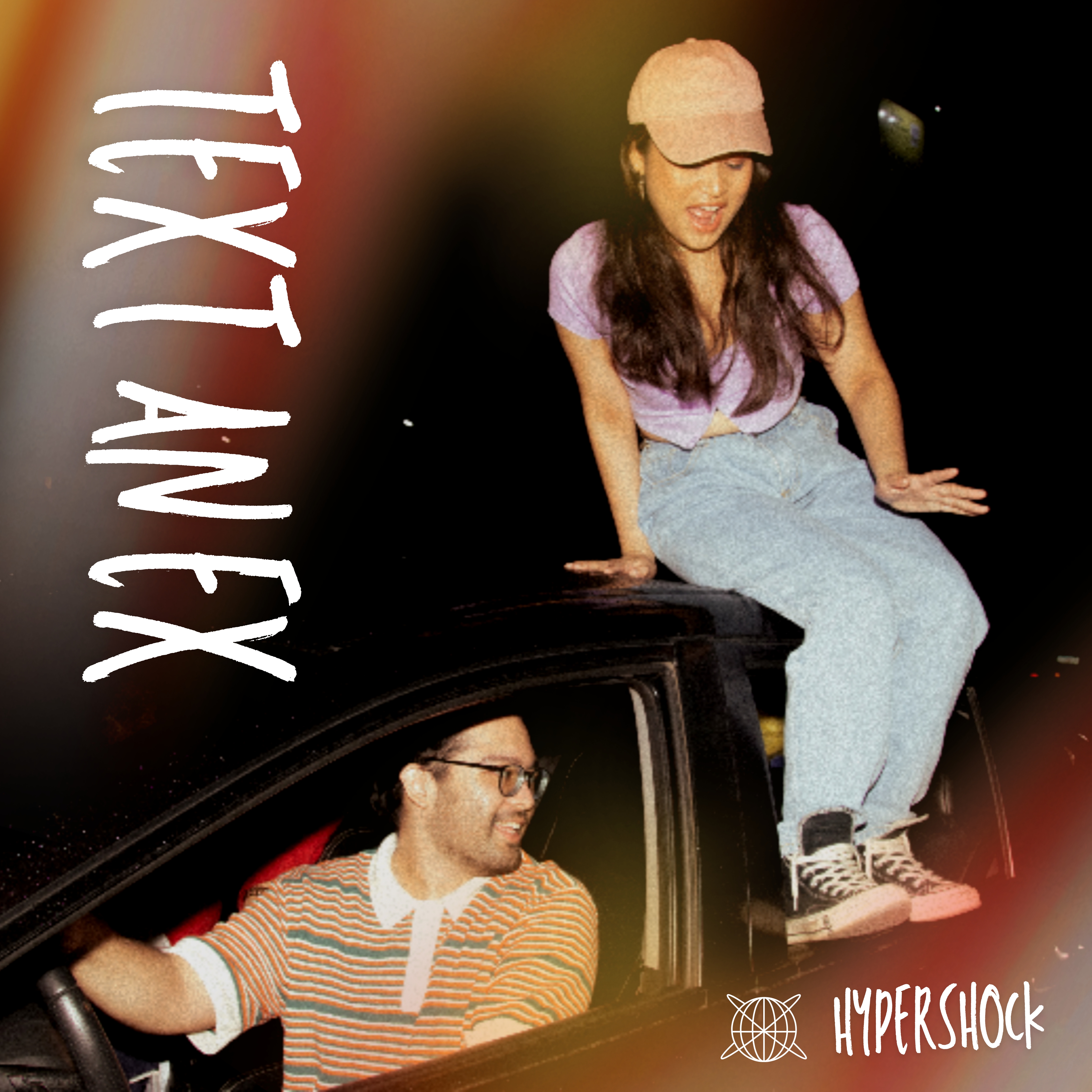 Text An Ex artwork