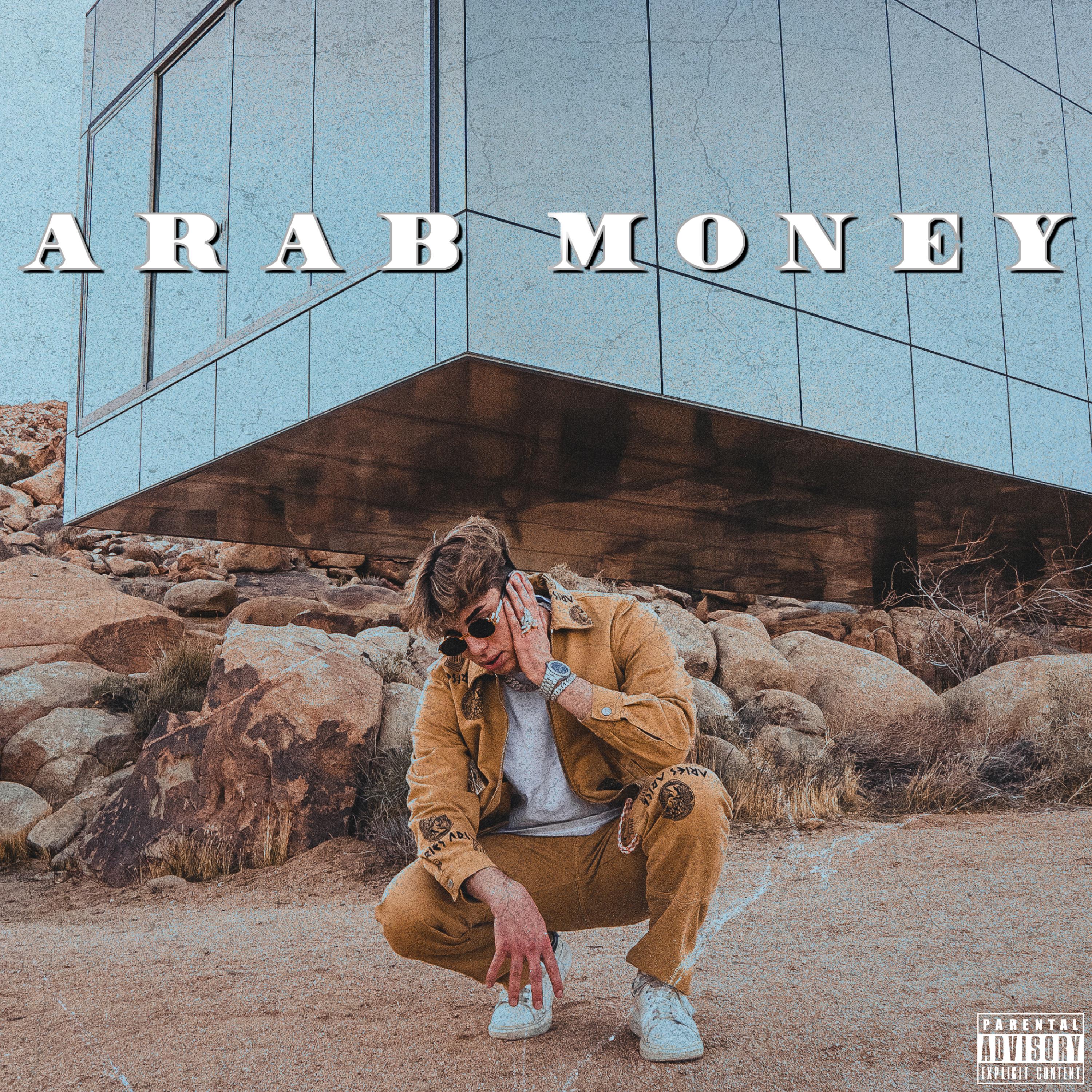 Arab Money artwork