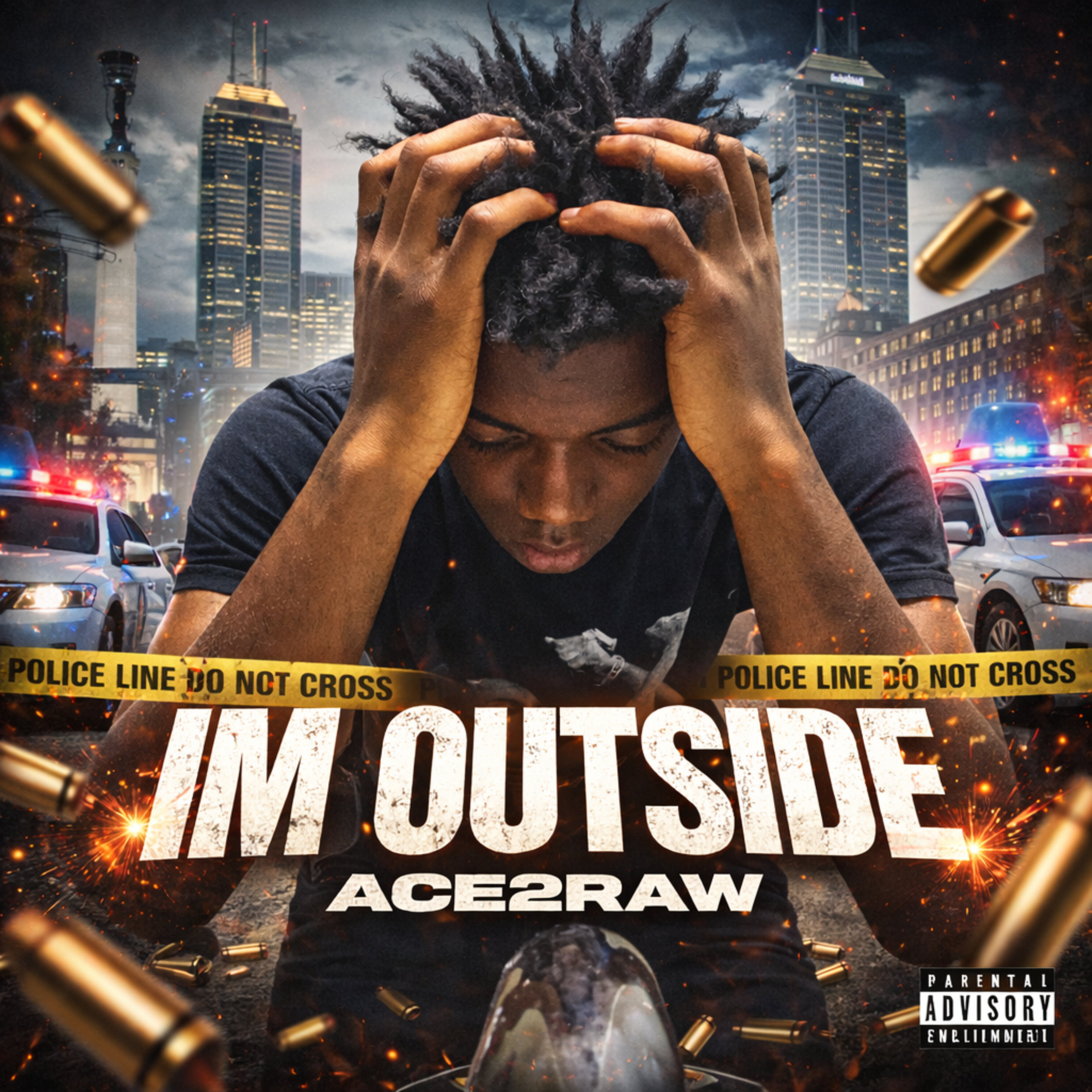 IM OUTSIDE artwork