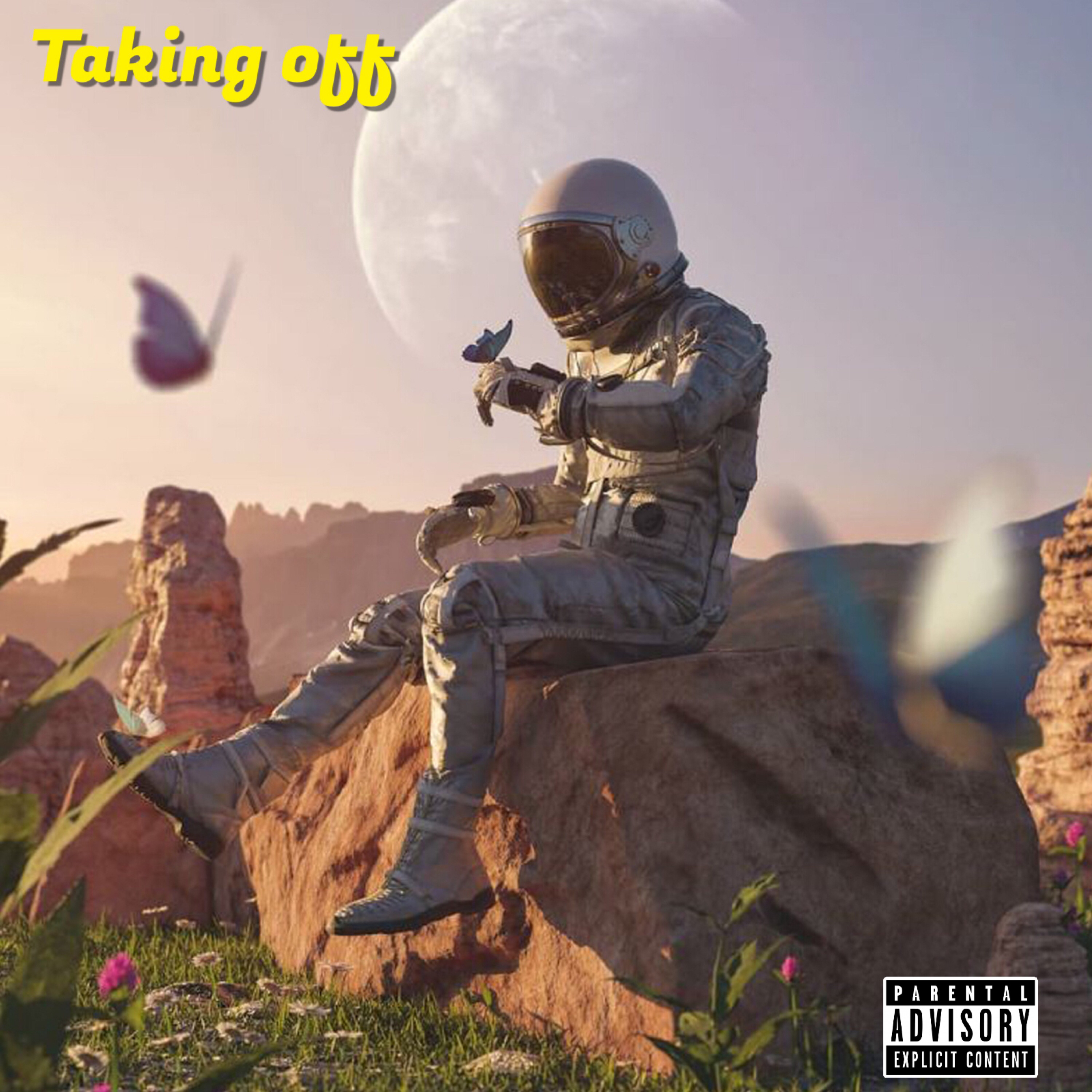 Taking Off artwork