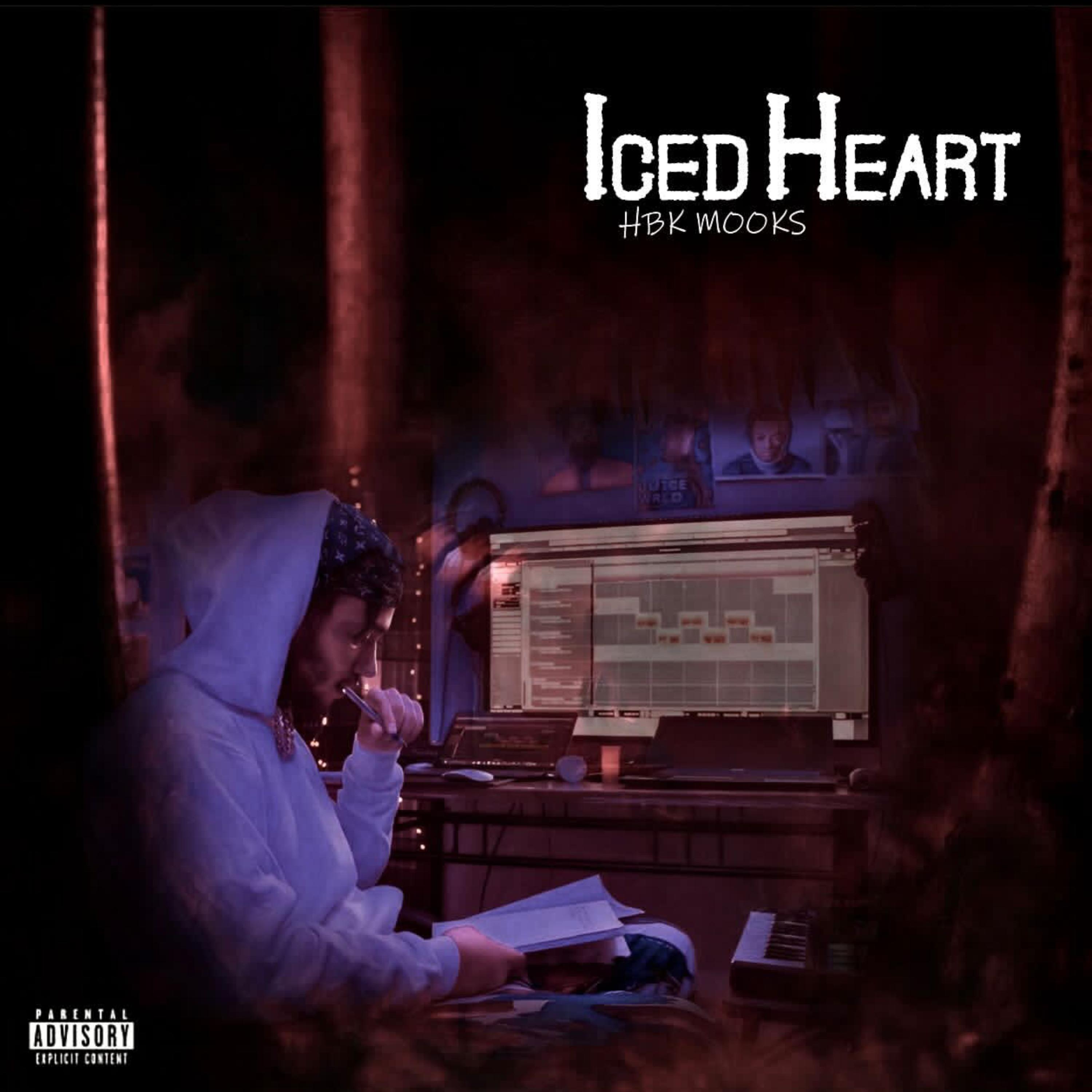 Iced Heart artwork