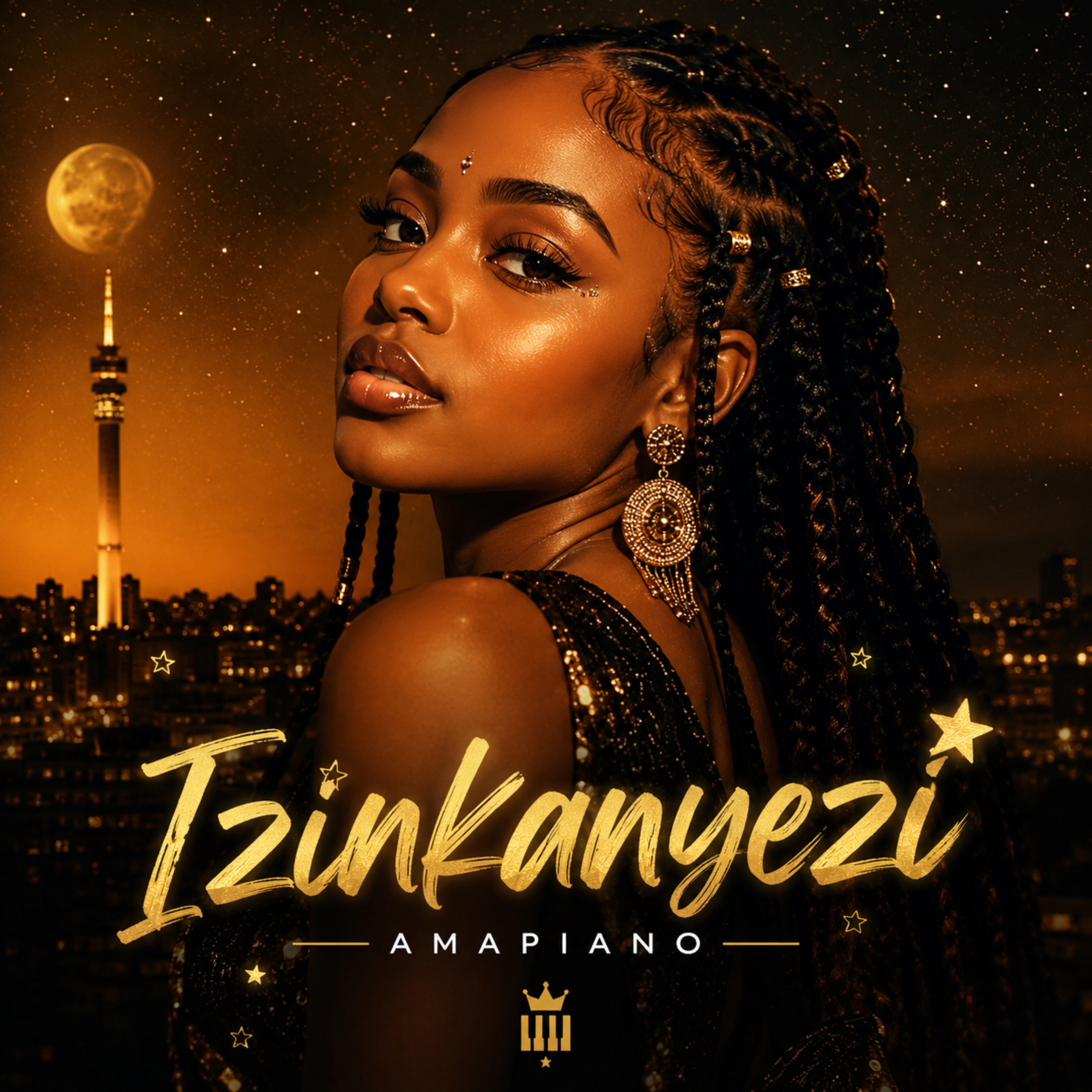 Izinkanyezi by ogbanje cover art