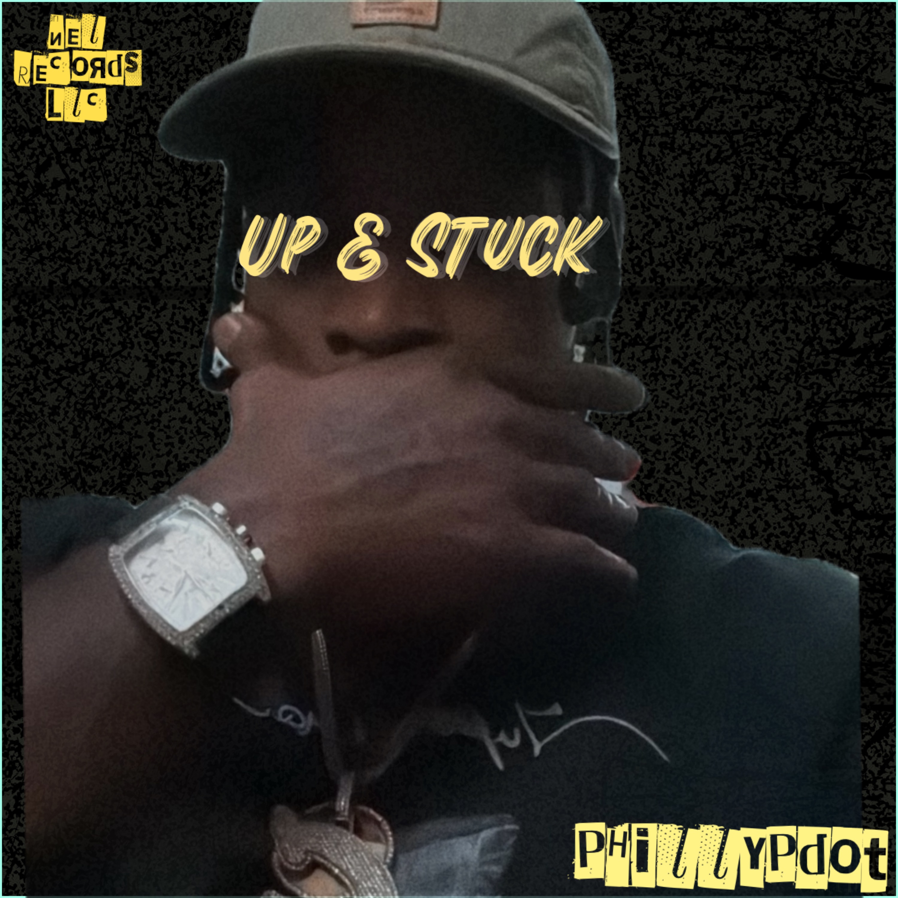 Up & Stuck artwork