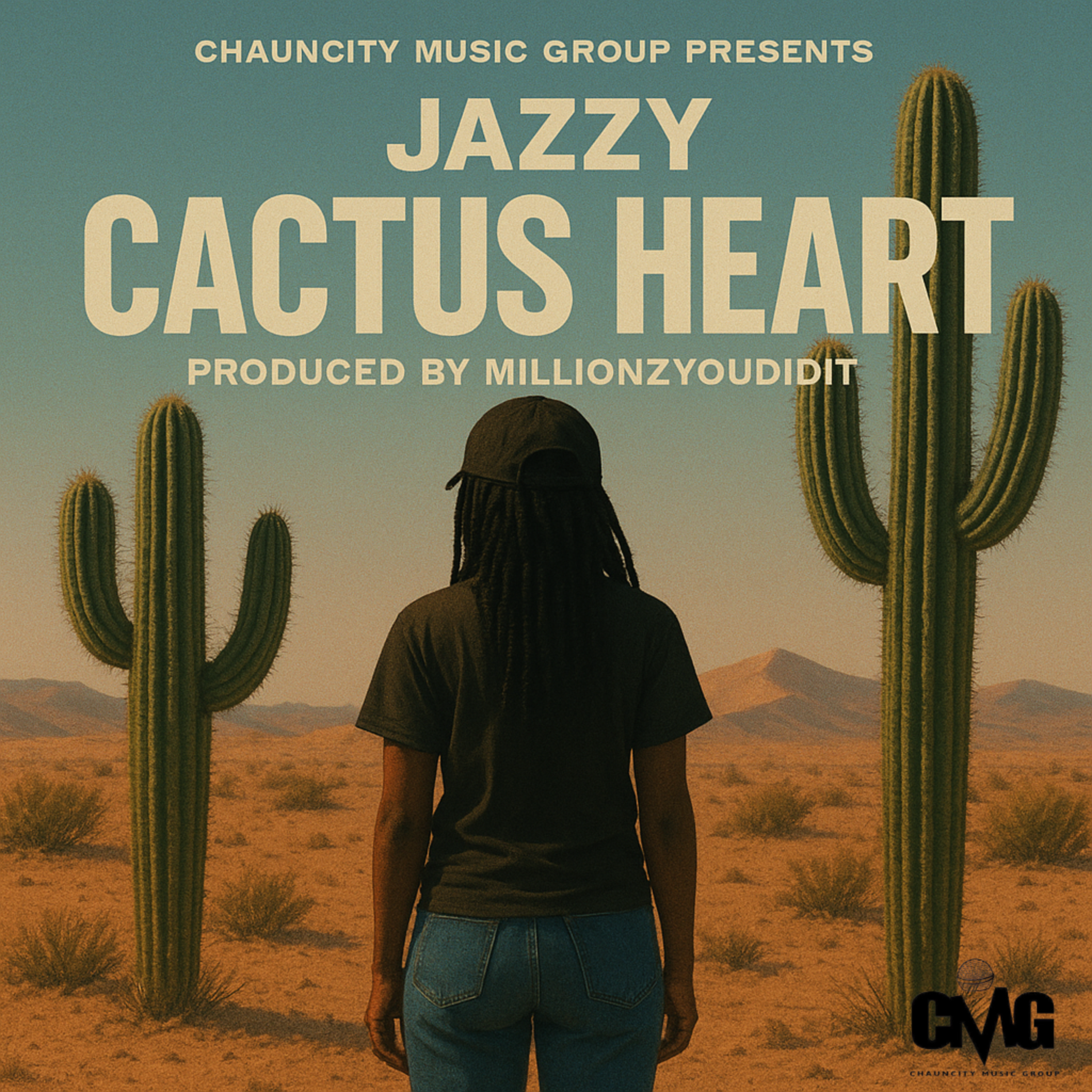Cactus Heart artwork