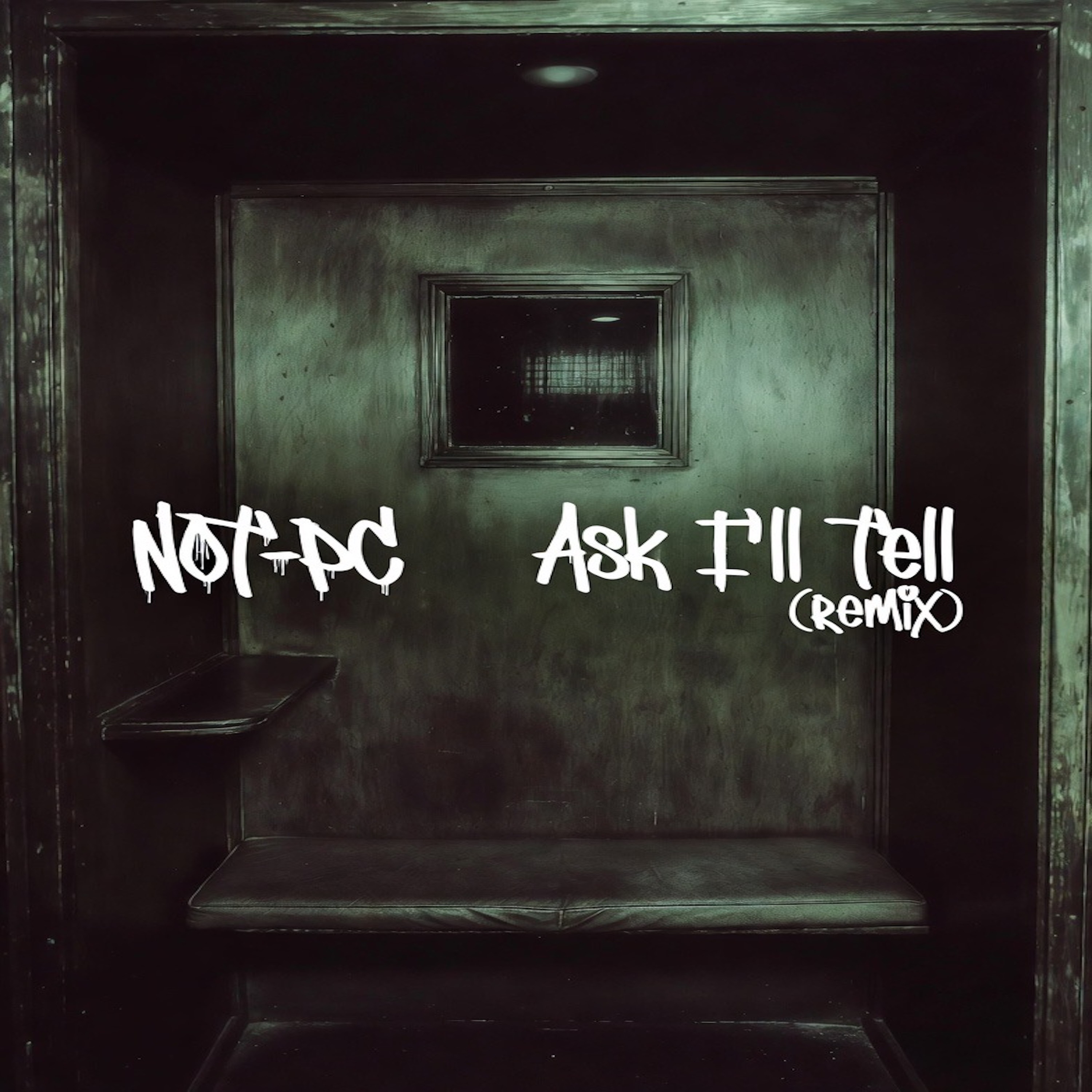 Ask I’ll Tell (Remix) artwork