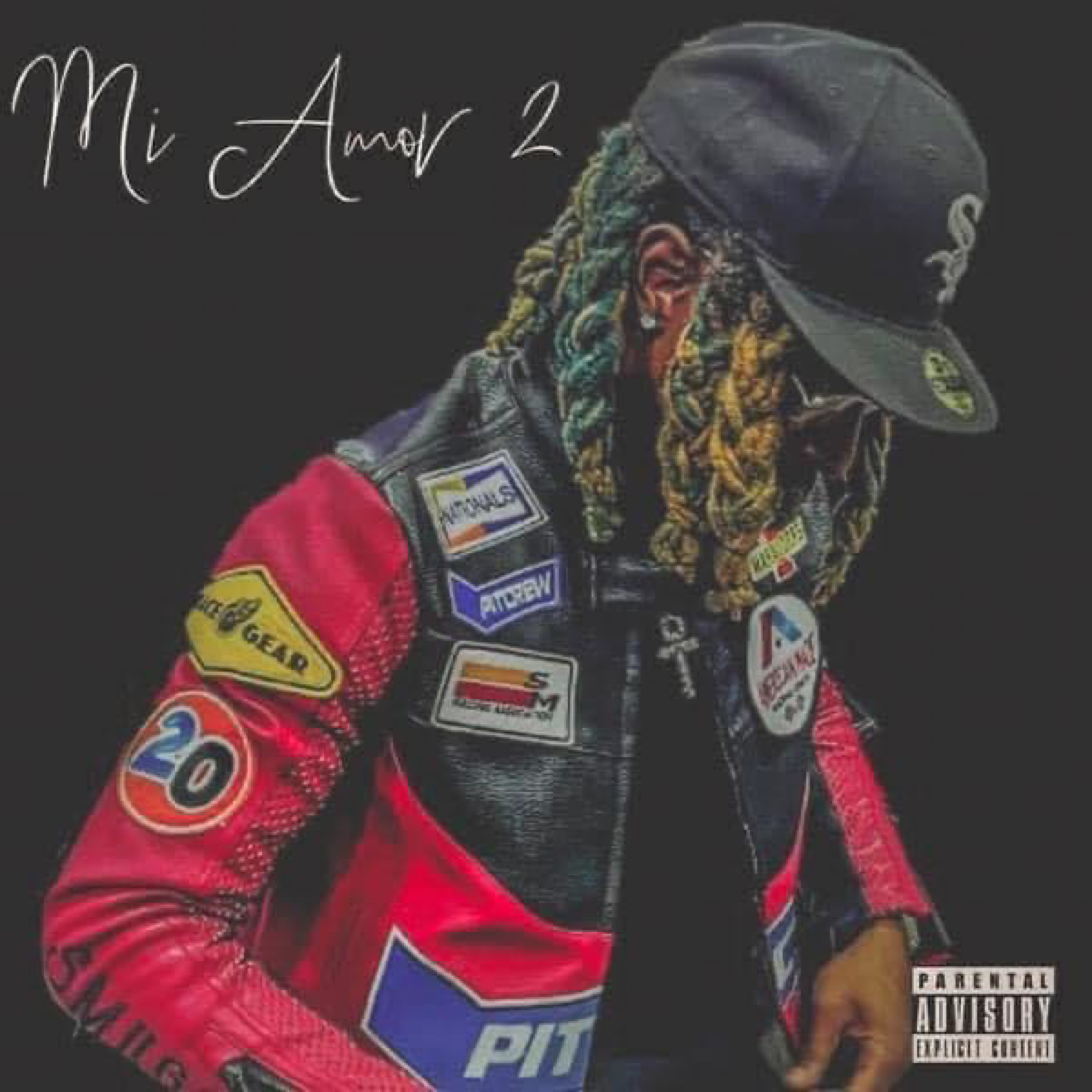 Mi Amor 2 (Deluxe) artwork
