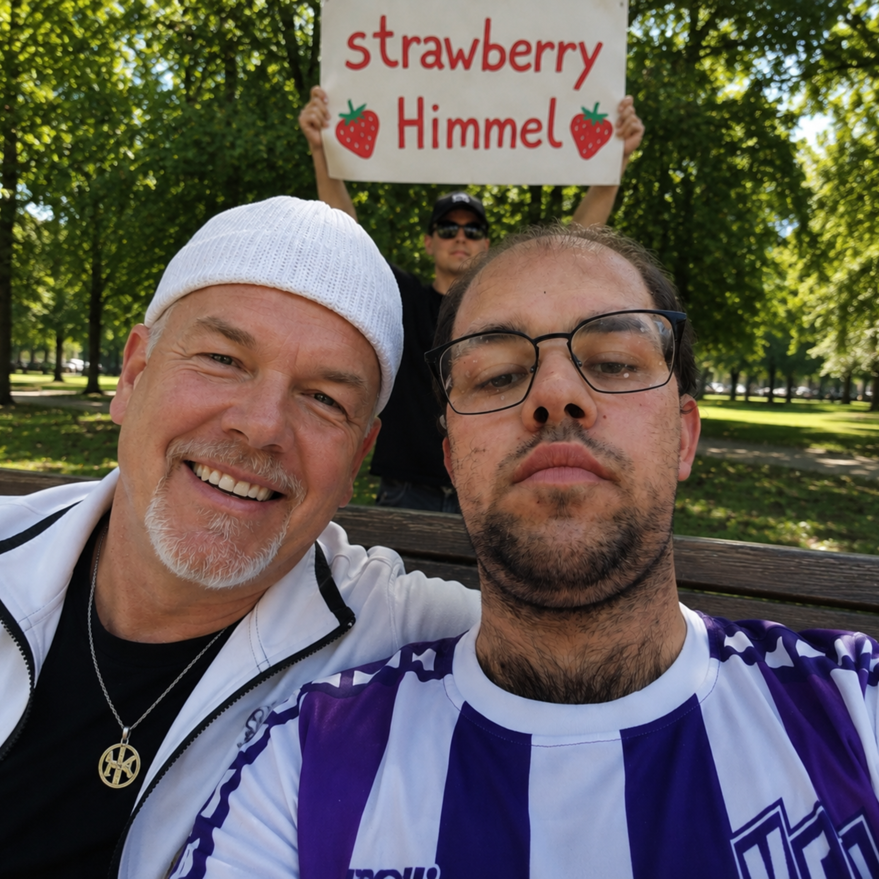 Strawberry Himmel by DJ Arionyx cover art