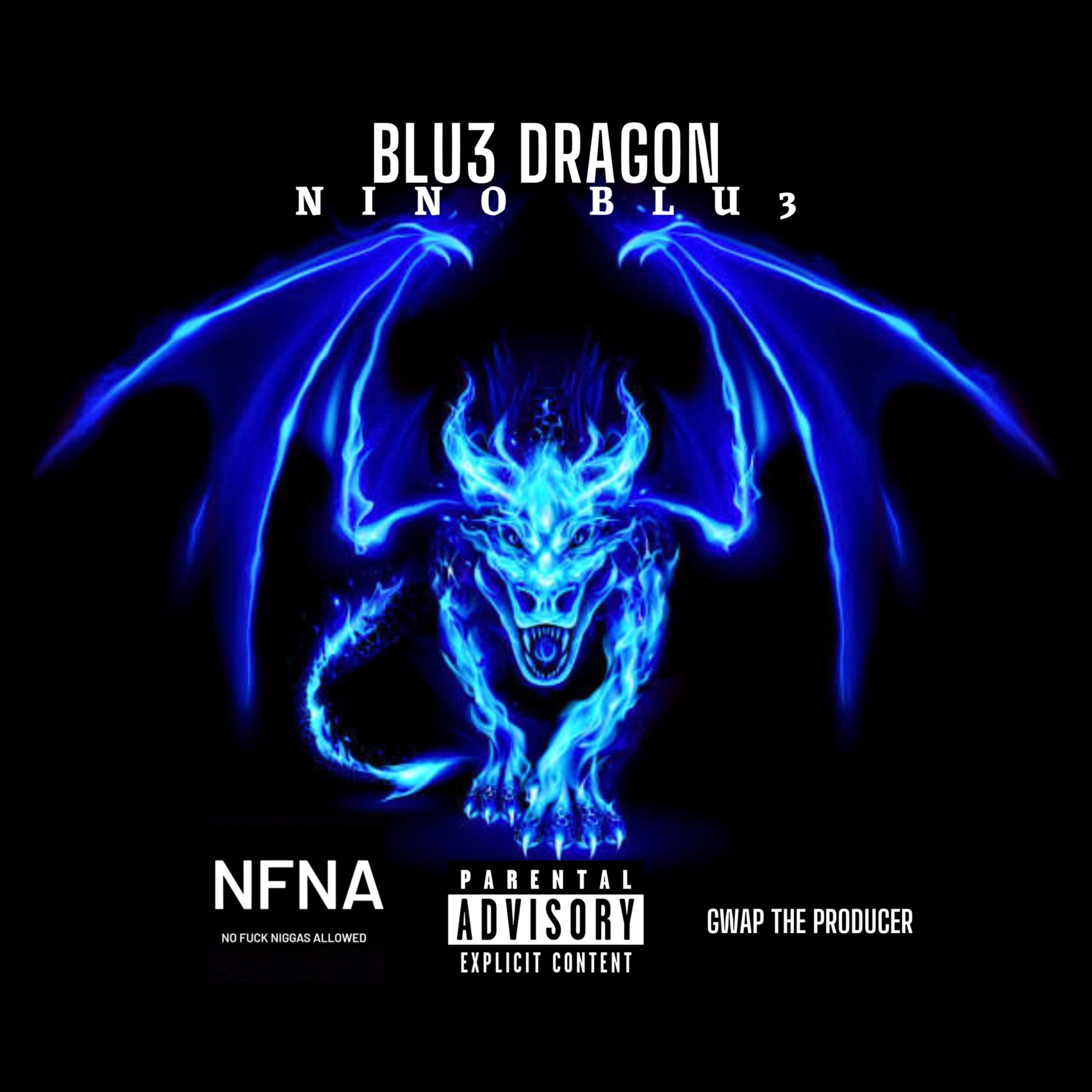 Da Blu3 Dragon artwork